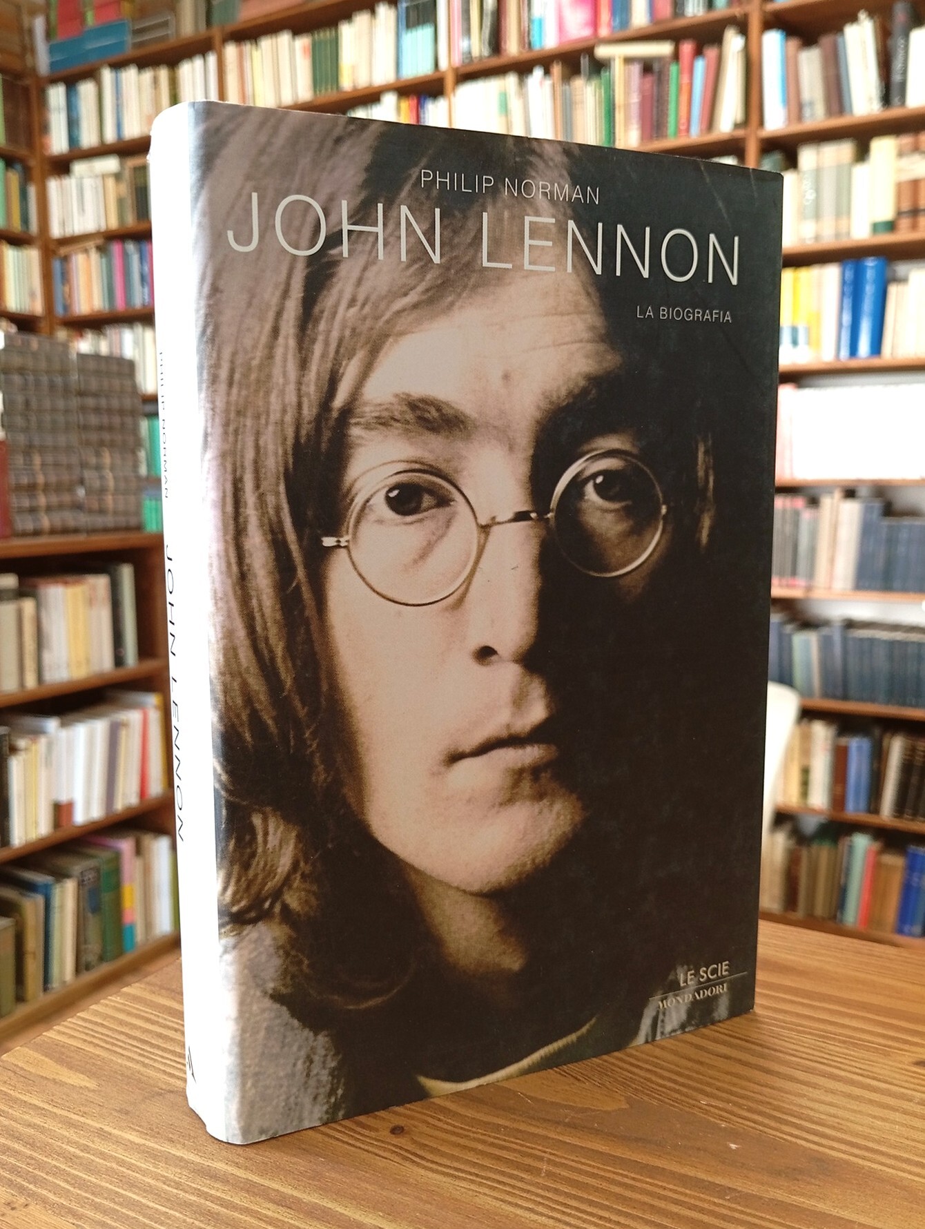 John Lennon. La biografia