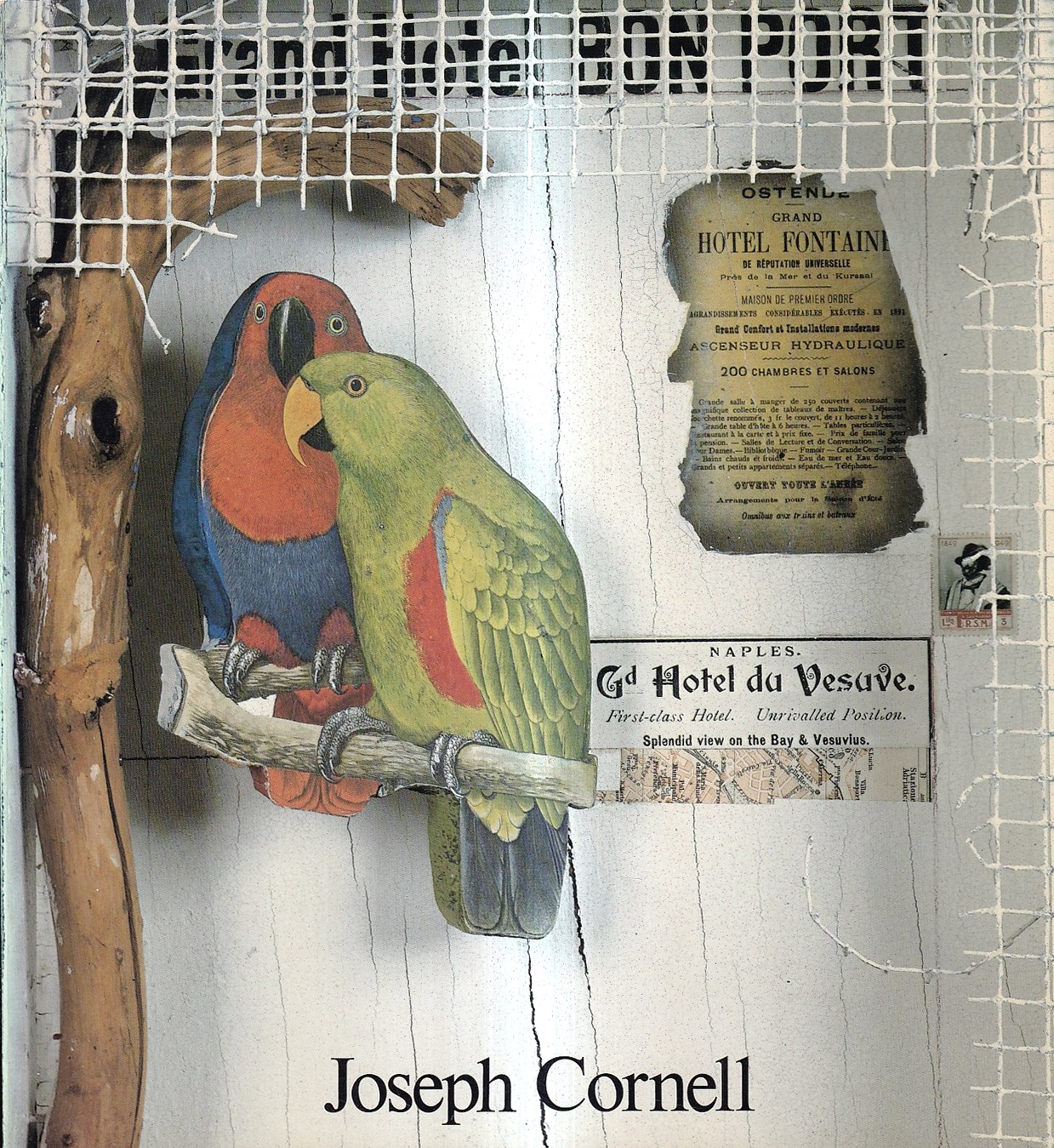 Joseph Cornell