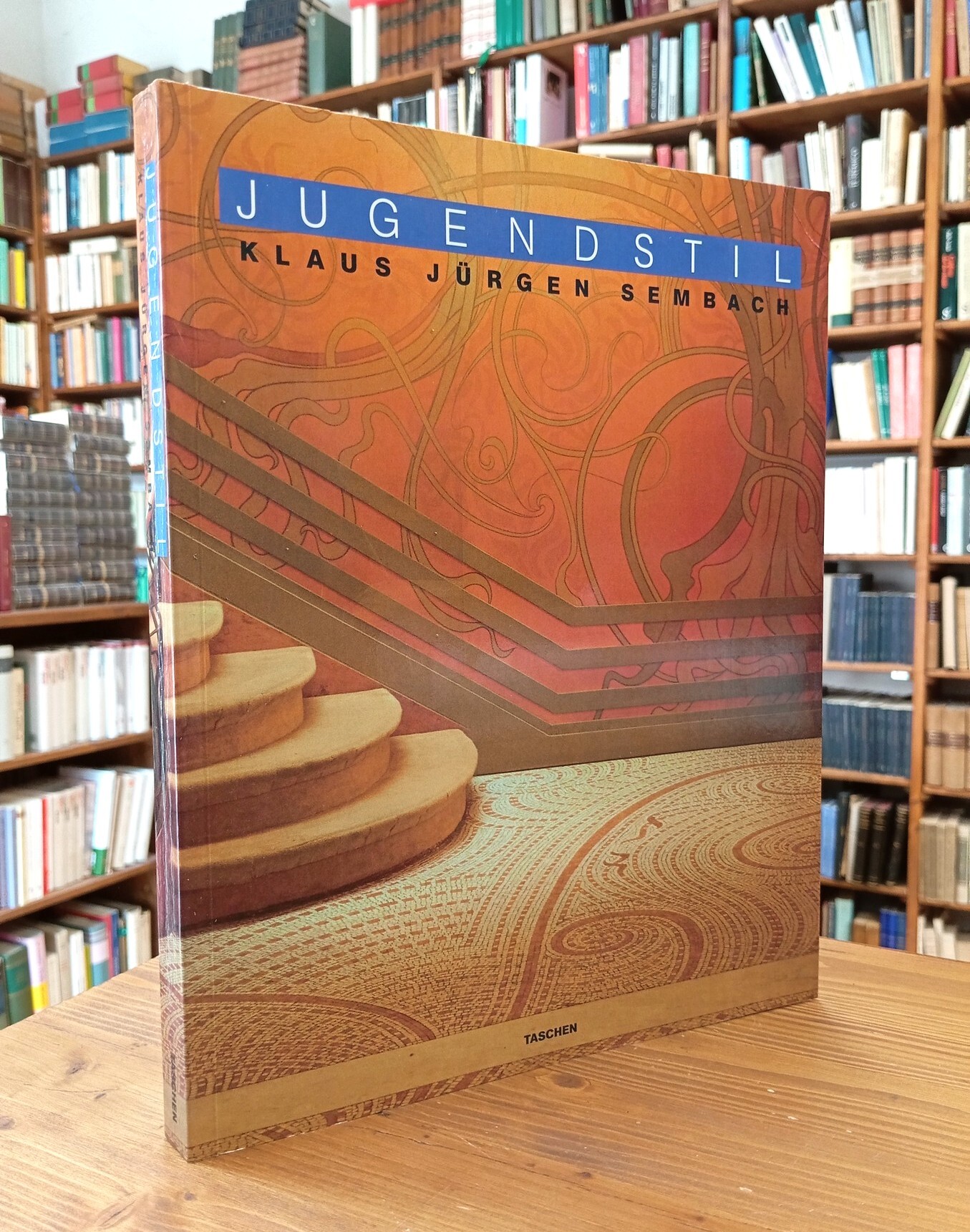 Jugendstil. L'utopia dell'armonia