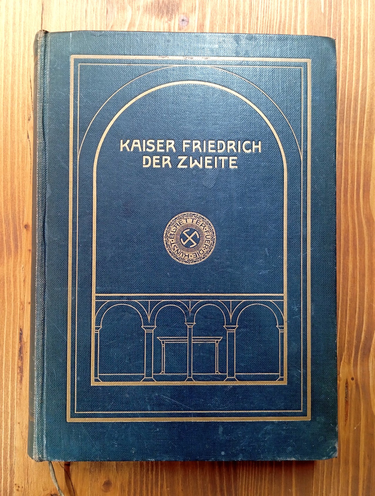 Kaiser Friedrich der Zweite