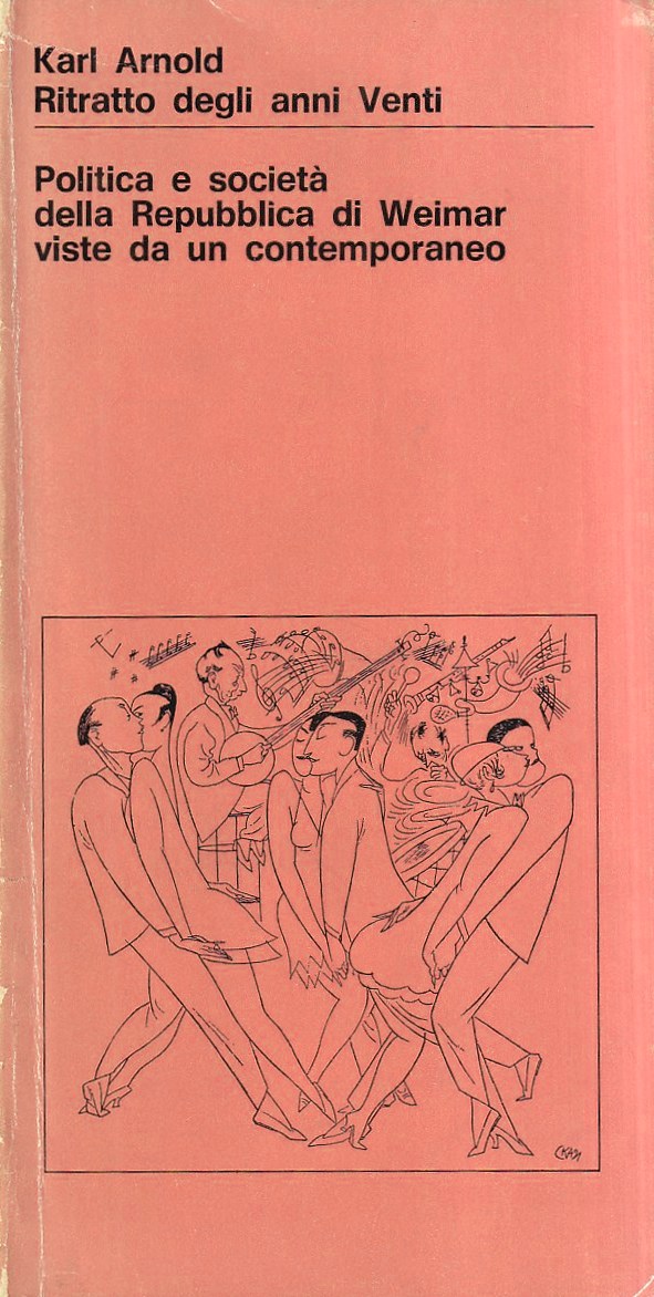 Karl Arnold: ritratto degli anni Venti. Politica e società della …
