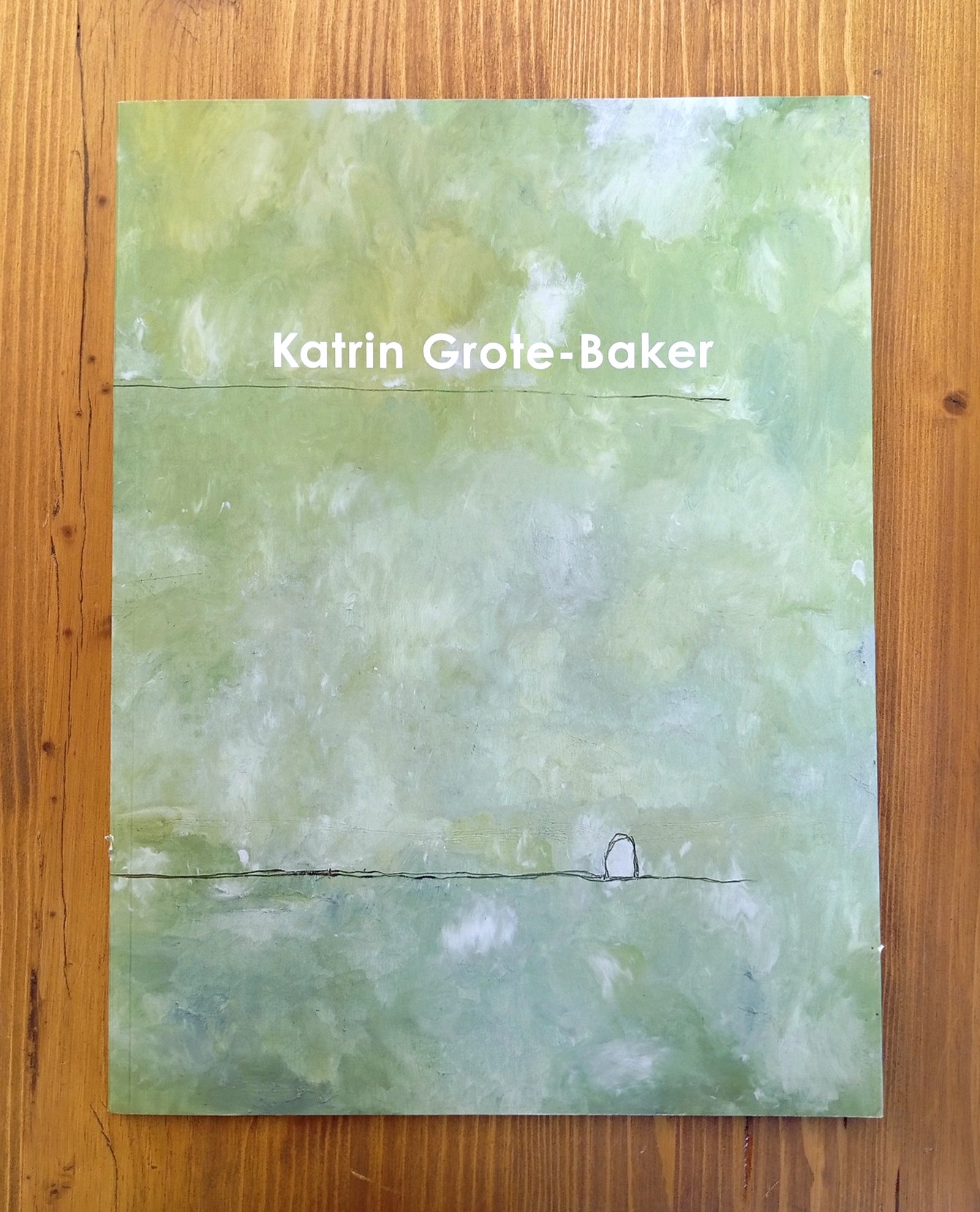 Katrin Grote-Baker. Opere / Works / Werke