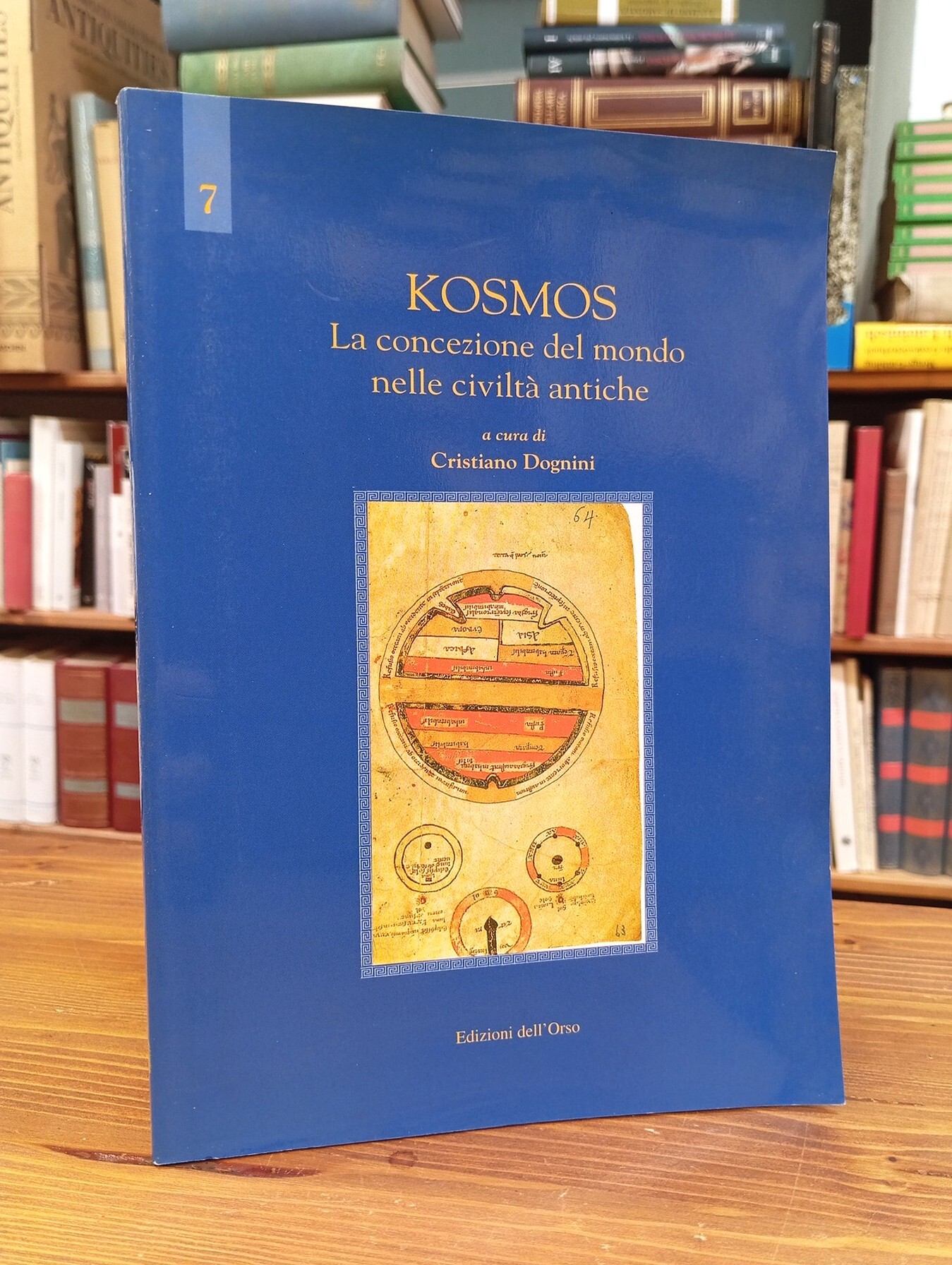 Kosmos. La concezione del mondo nelle civiltà antiche