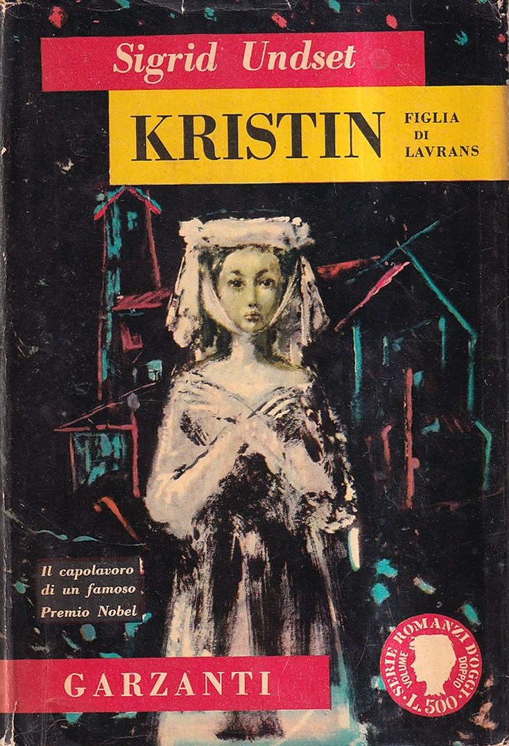 Kristin figlia di Lavrans. La ghirlanda
