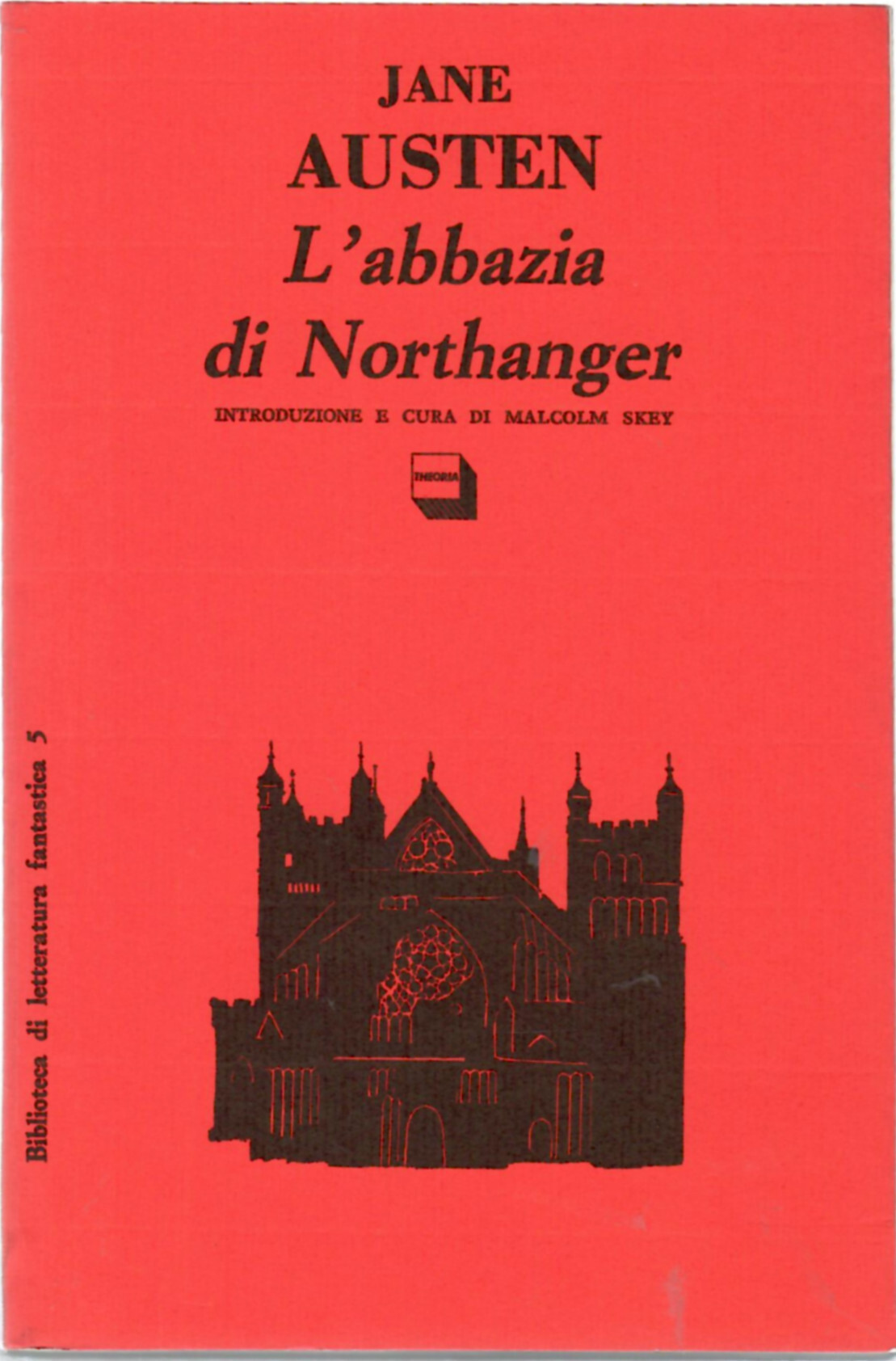 L'Abbazia di Northanger