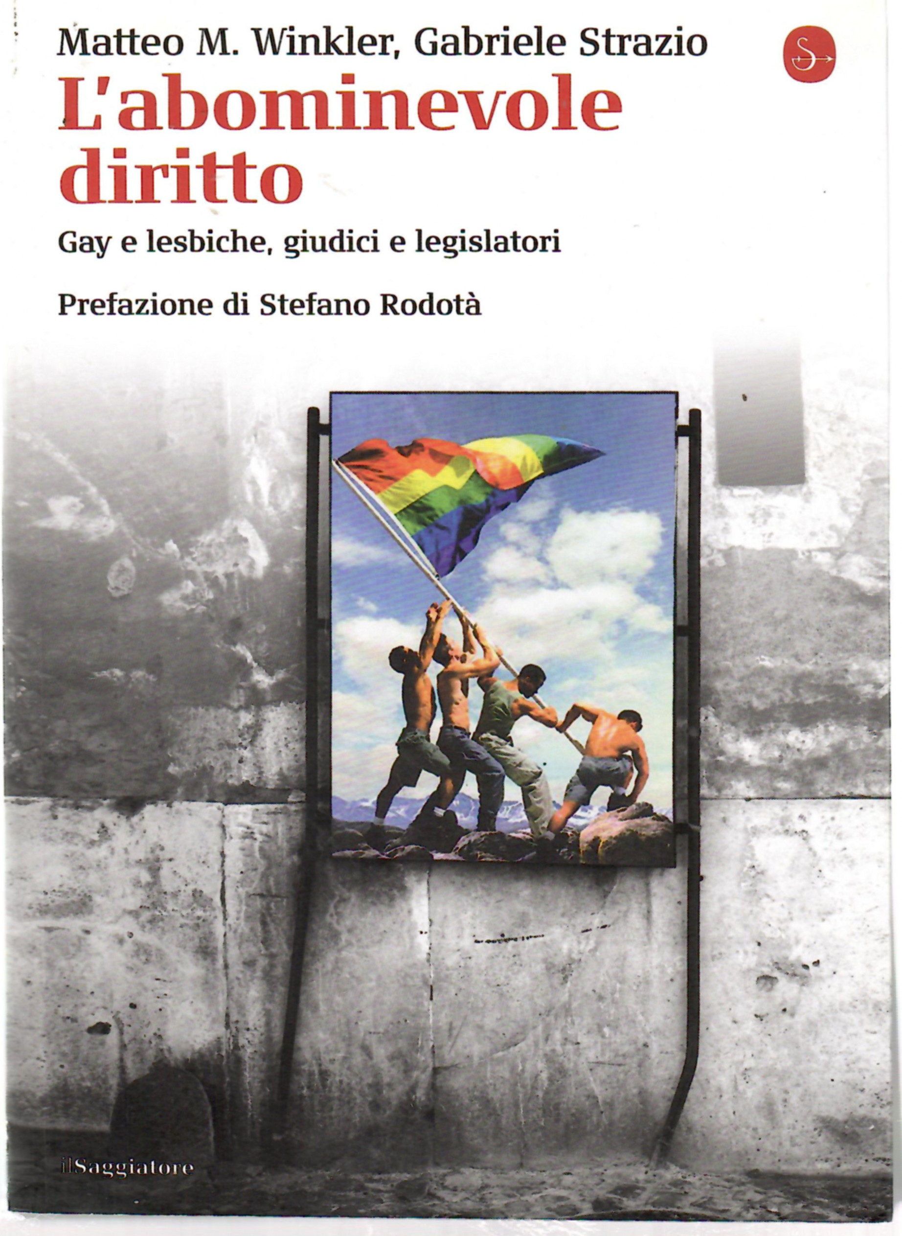 L'abominevole diritto. Gay e lesbiche, giudici e Legislatori