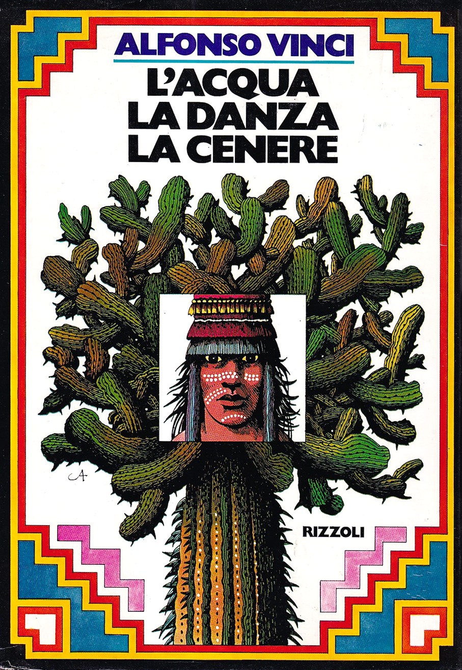 L'acqua La Danza La Cenere