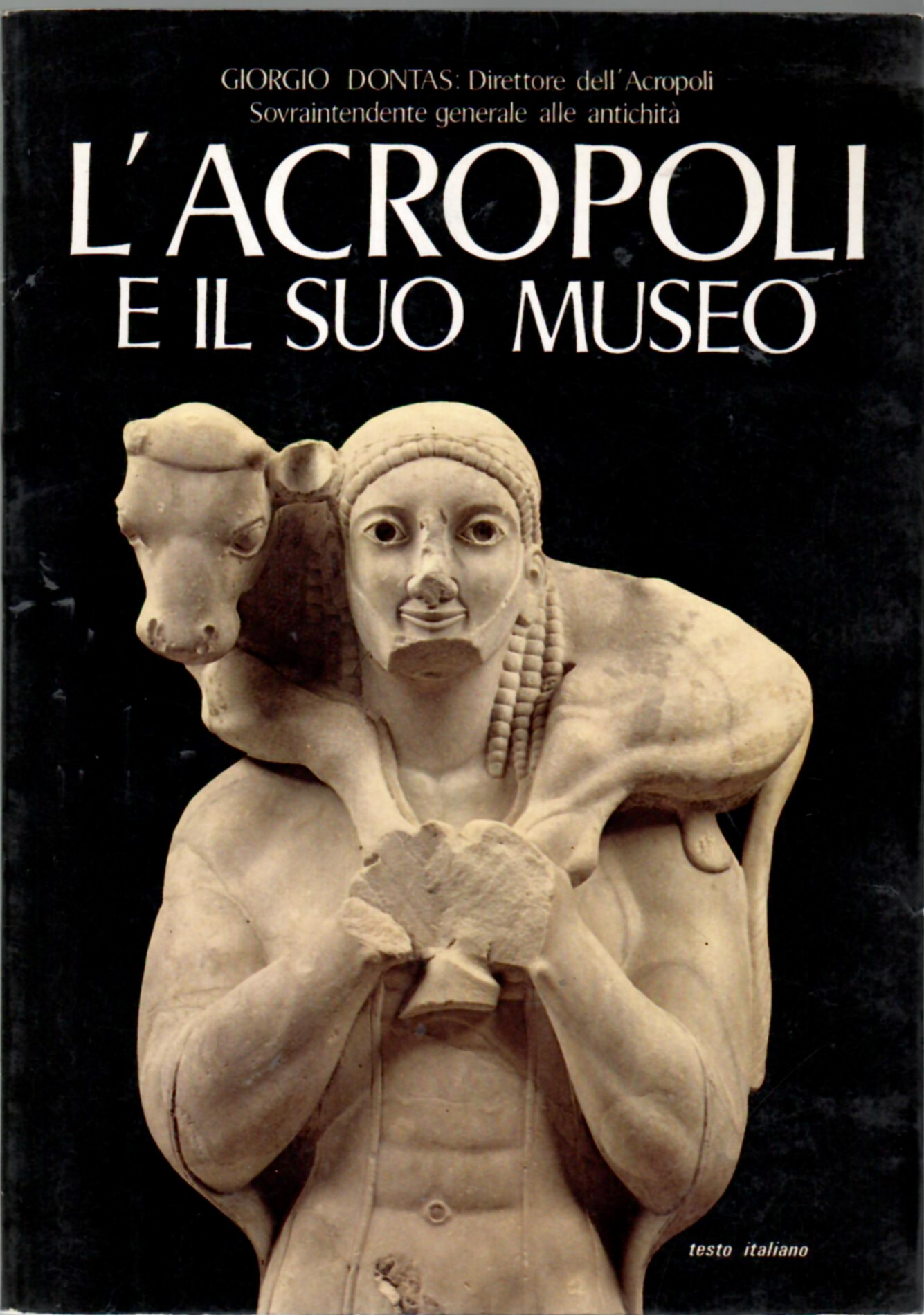 L'Acropoli e il suo museo
