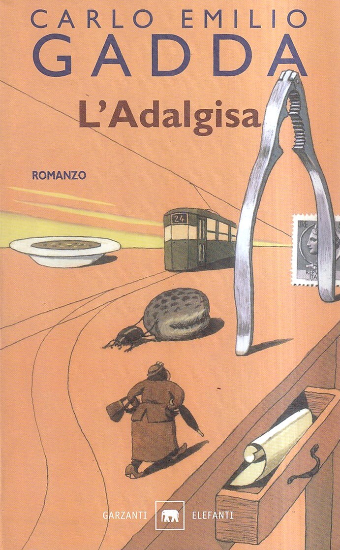 L'Adalgisa. Disegni milanesi