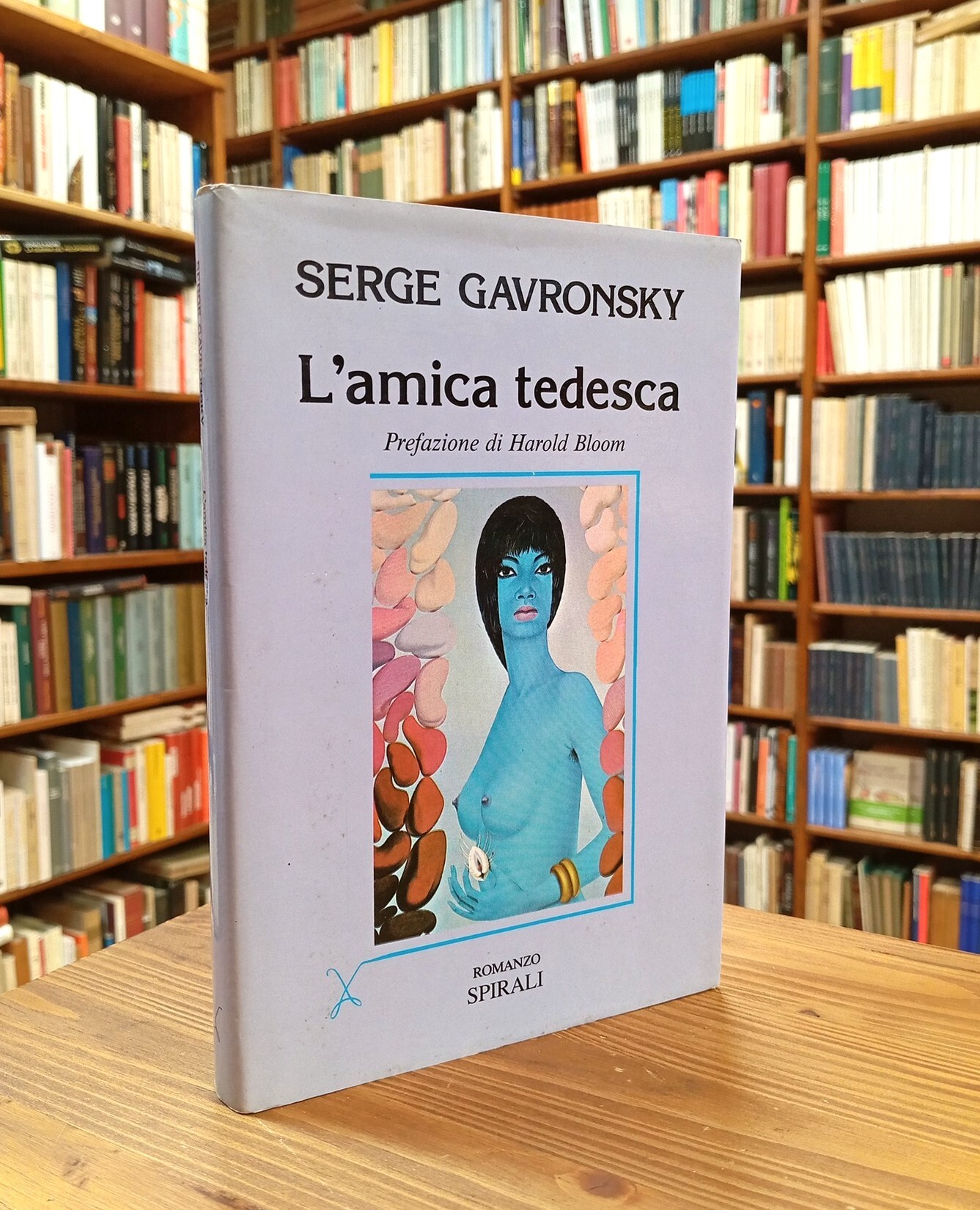 L'amica tedesca