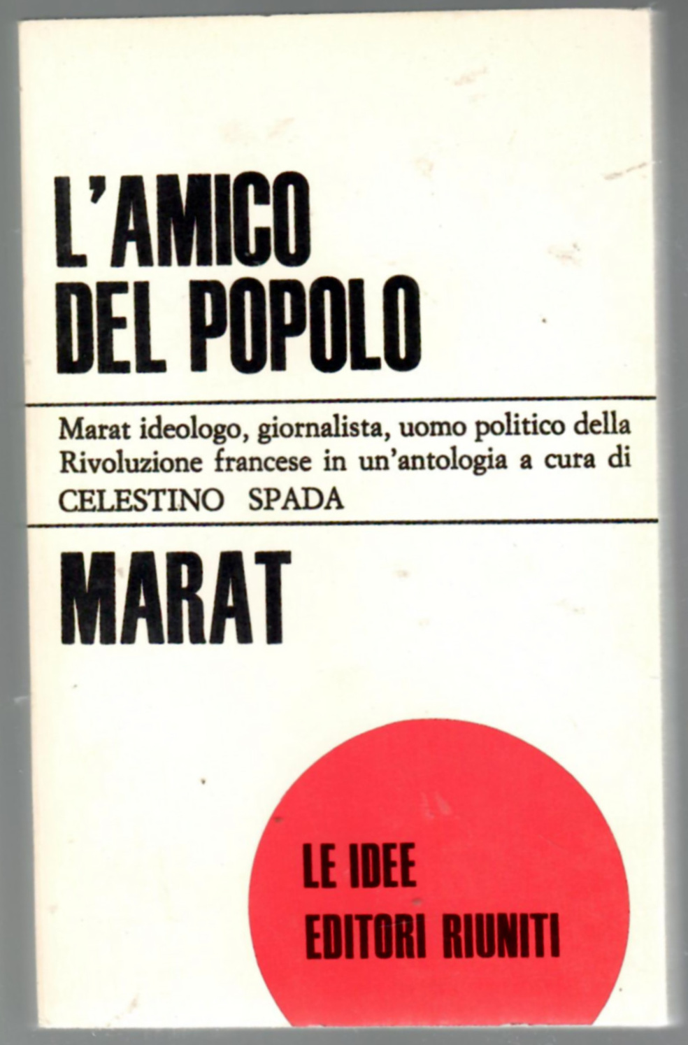 L'amico del popolo