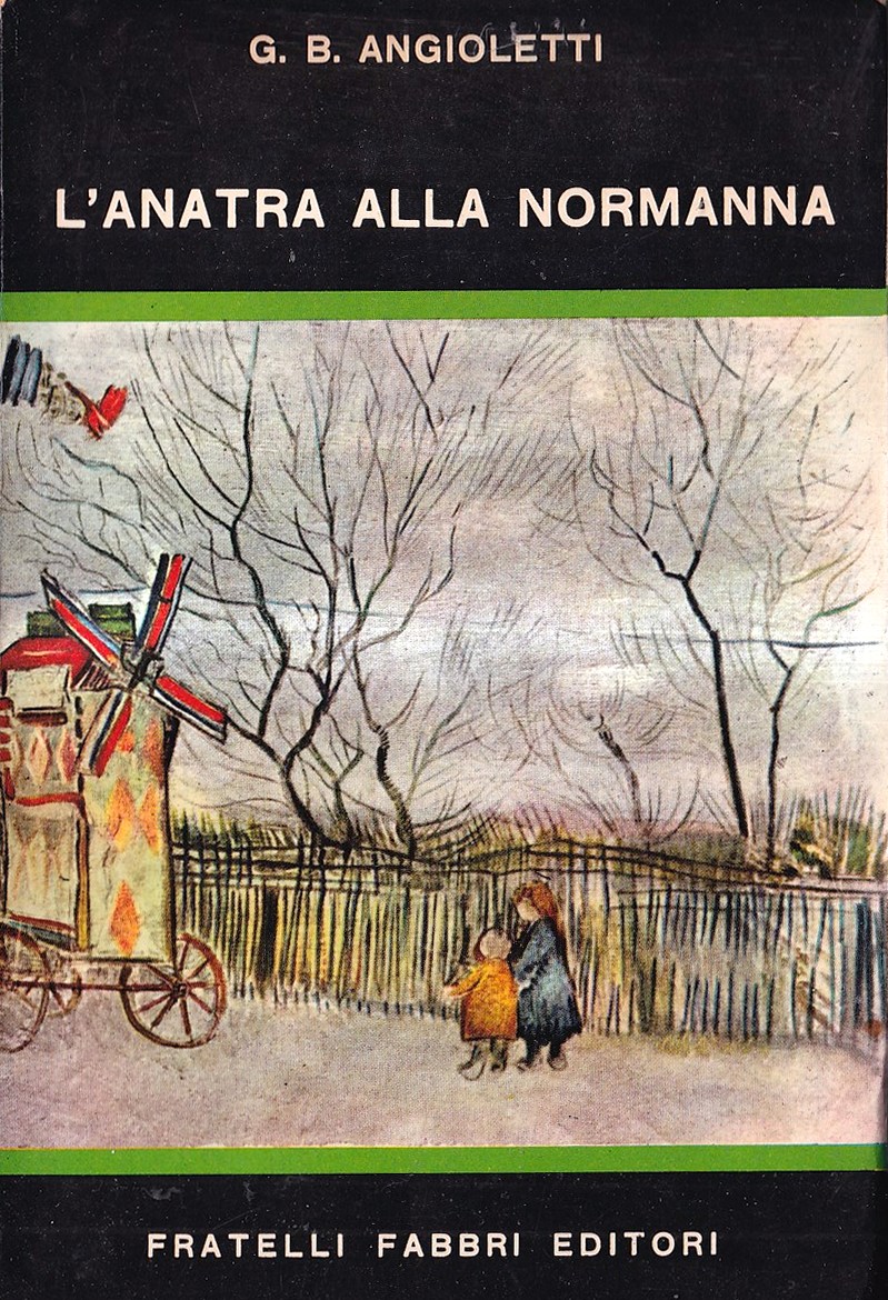L'anatra alla normanna
