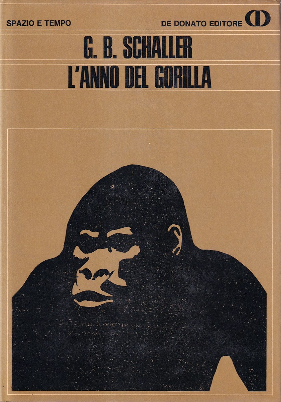 L'anno del gorilla