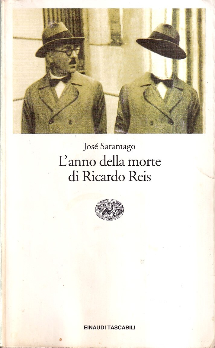 L'anno della morte di Ricardo Reis