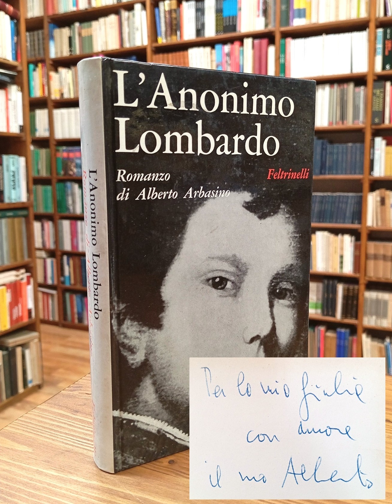 L'Anonimo Lombardo