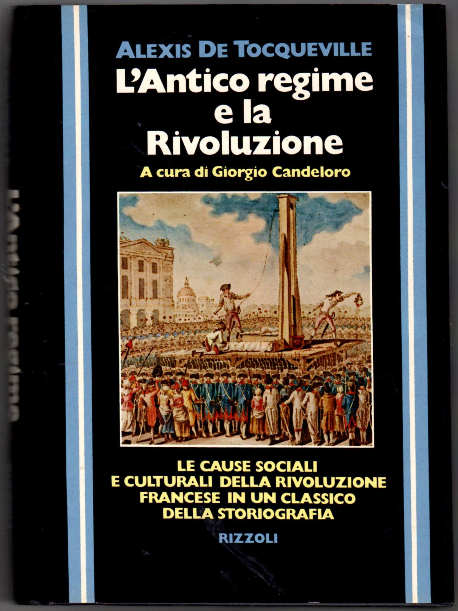 L'Antico Regime e la Rivoluzione