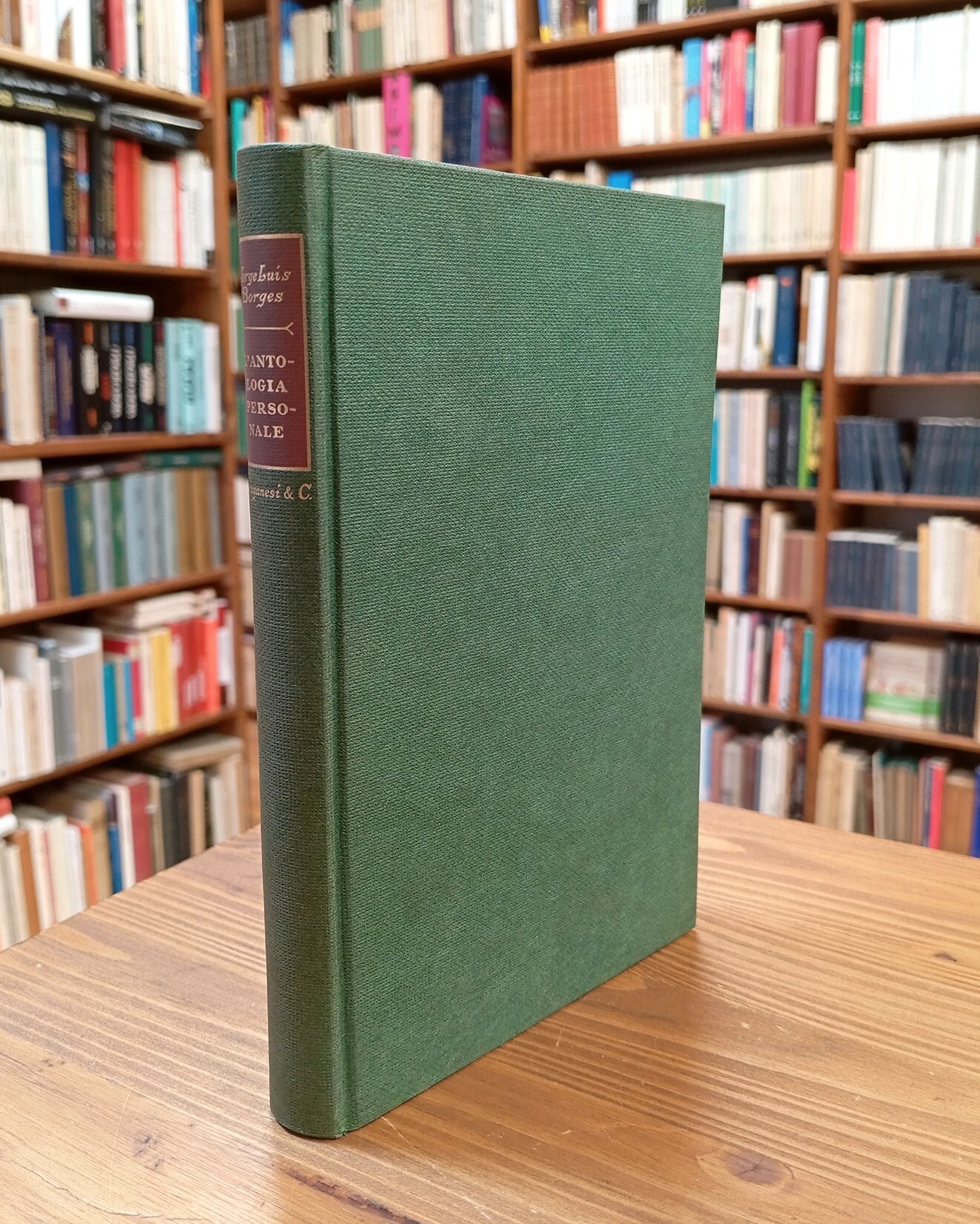 L'antologia personale