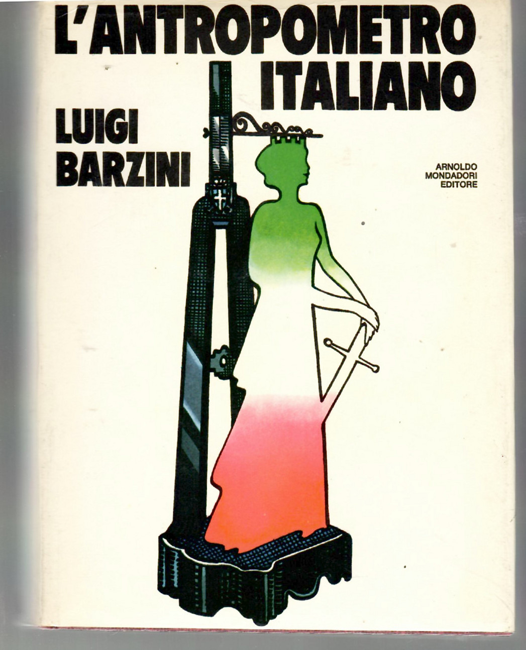 L'antropometro Italiano