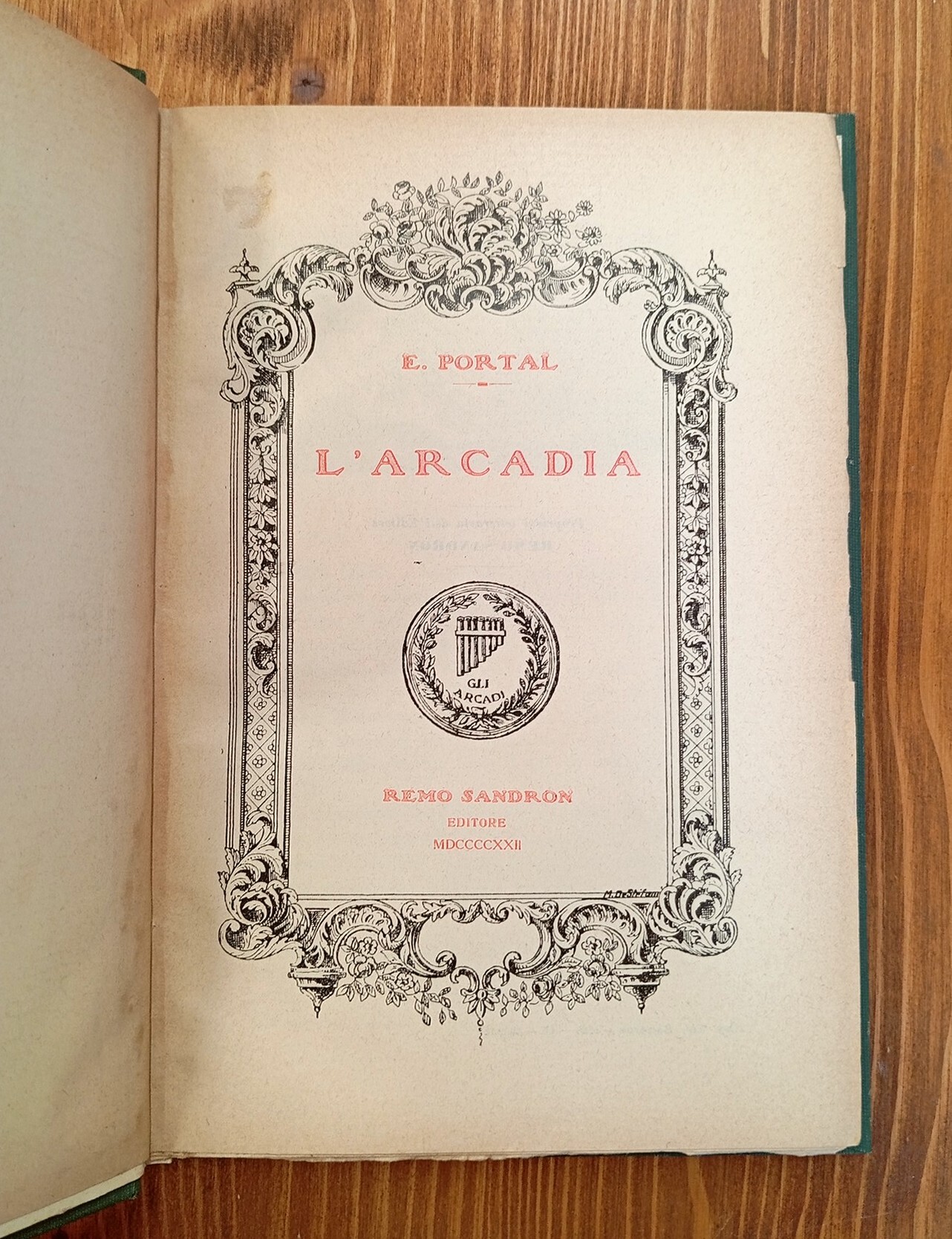 L'Arcadia