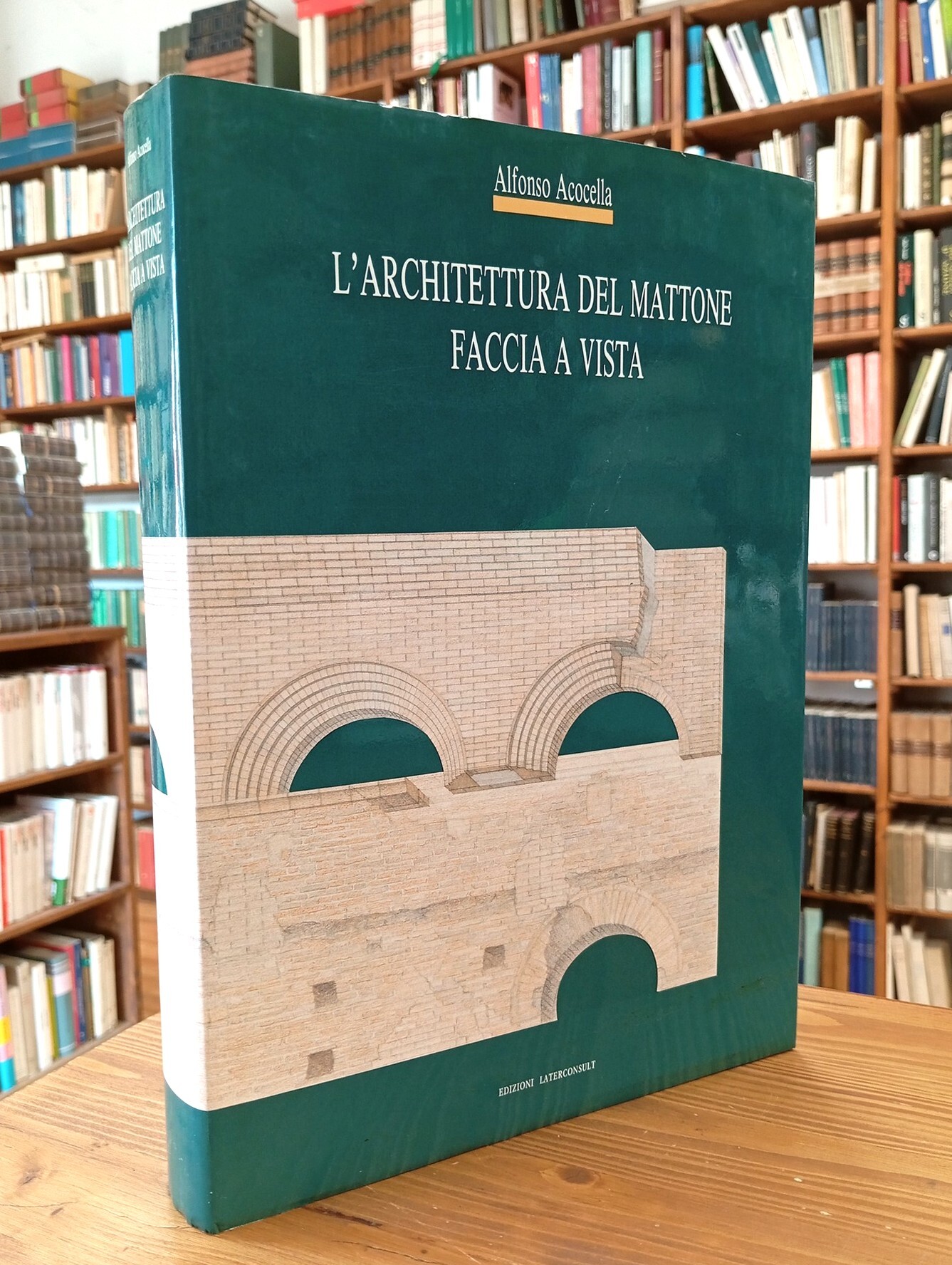 L'architettura del mattone faccia a vista