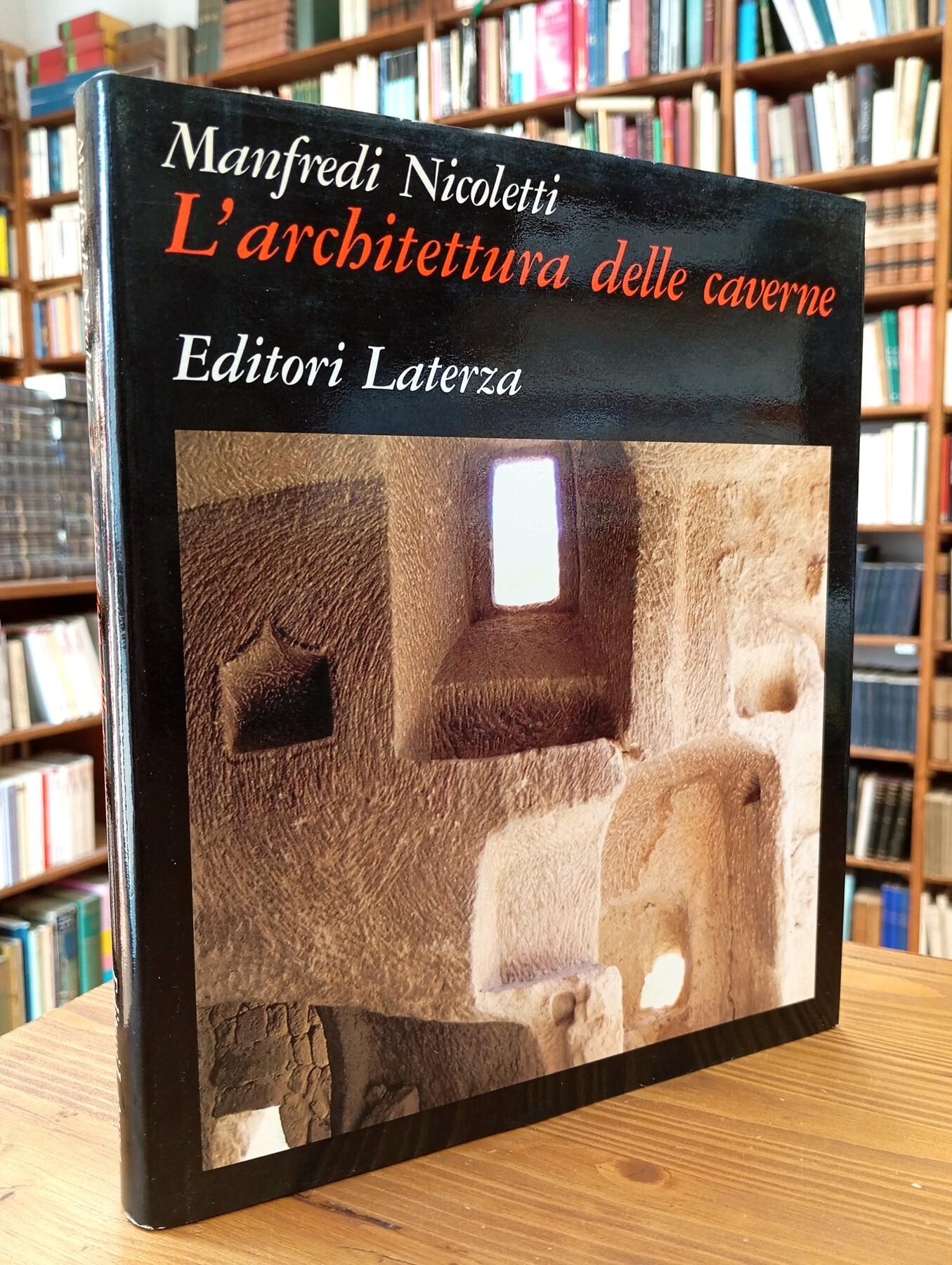 L'architettura delle caverne