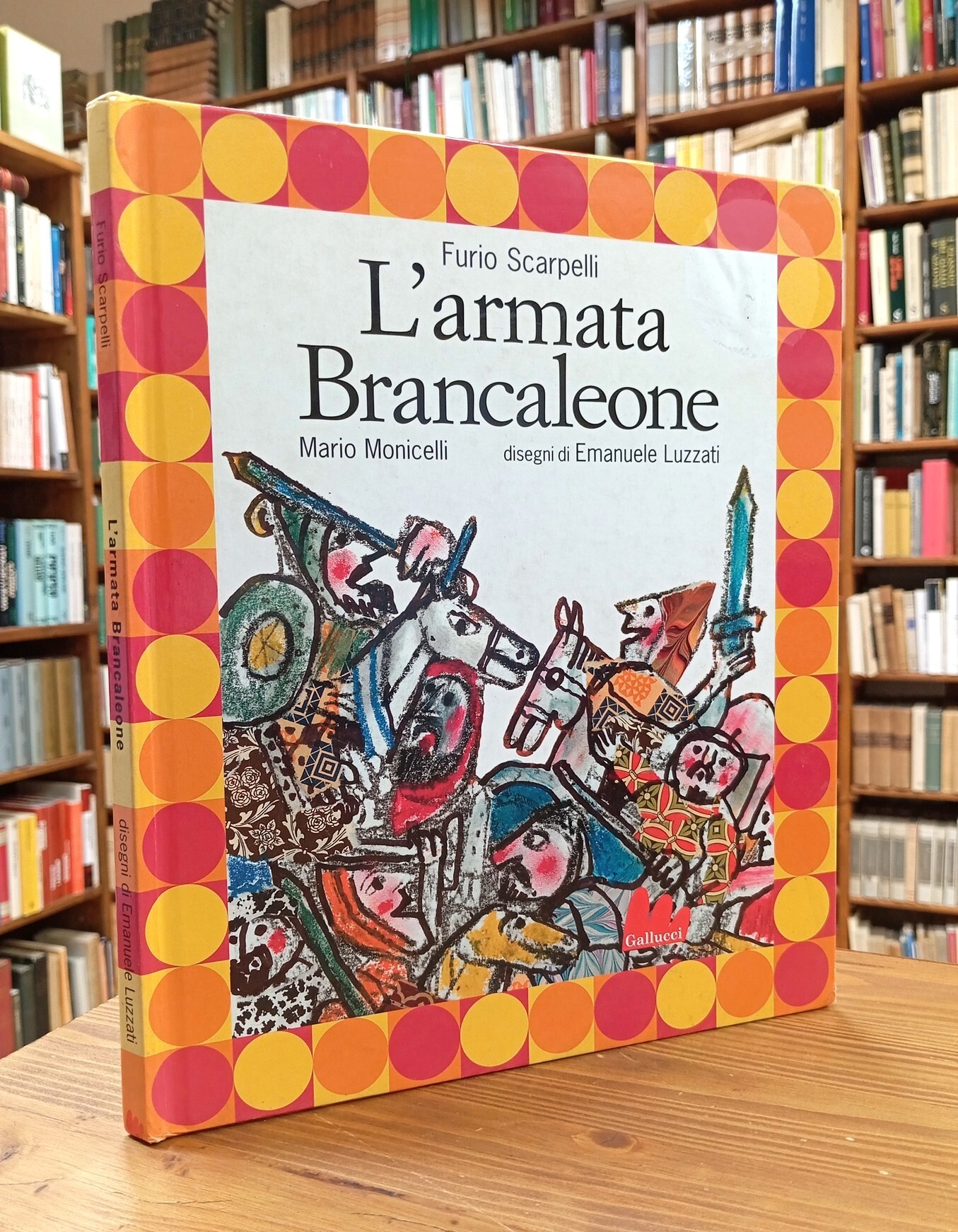 L'armata Brancaleone (CD MANCANTE)