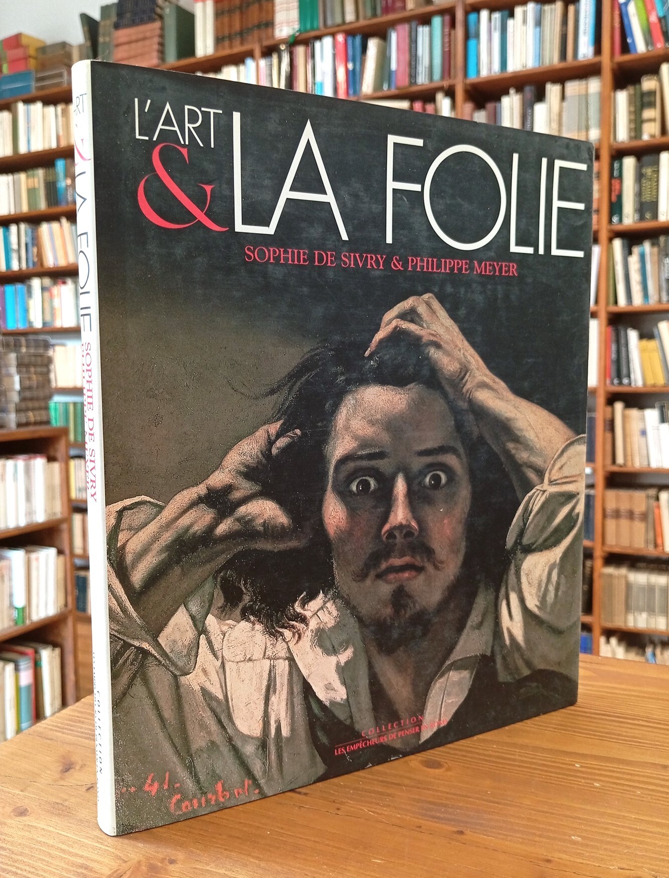 L'art &amp; la folie