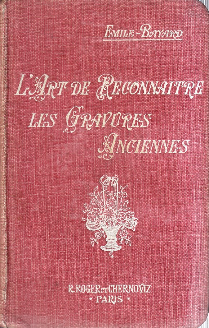 L'art de reconnaître les gravures anciennes