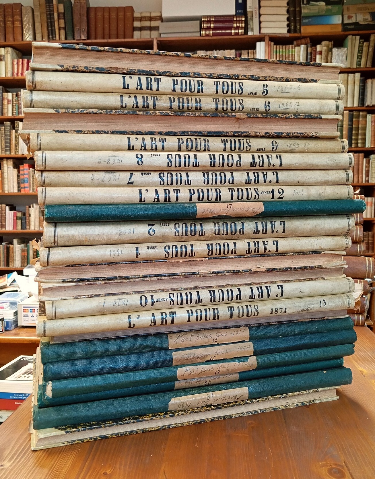 L'art pour tous. Encyclopédie de l'art industriel et décoratif - …
