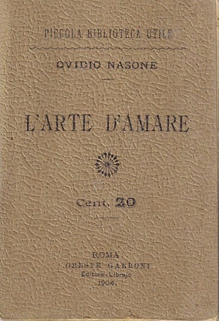 L'arte d'amare