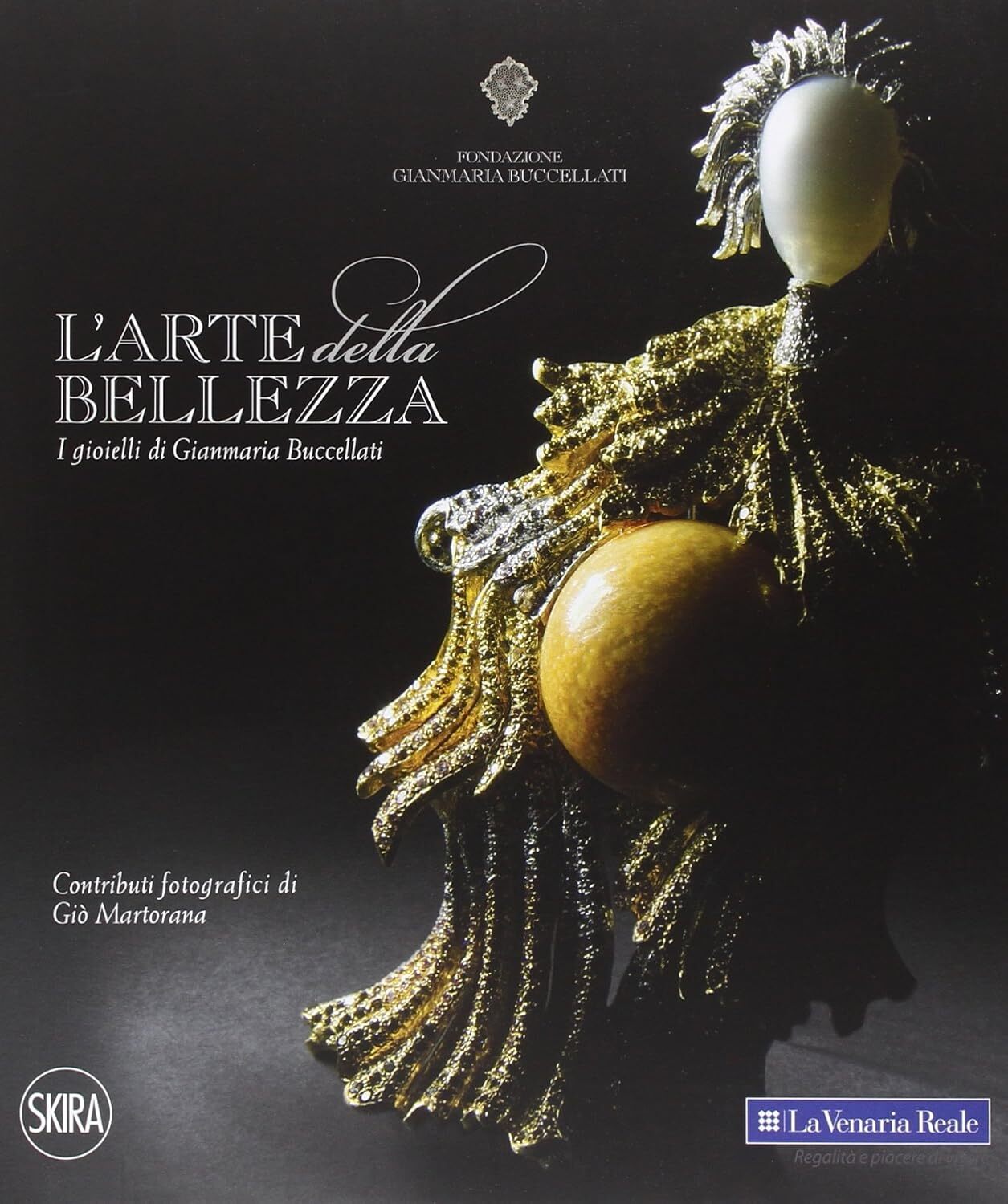 L'arte della bellezza. I gioielli di Gianmaria Buccellati