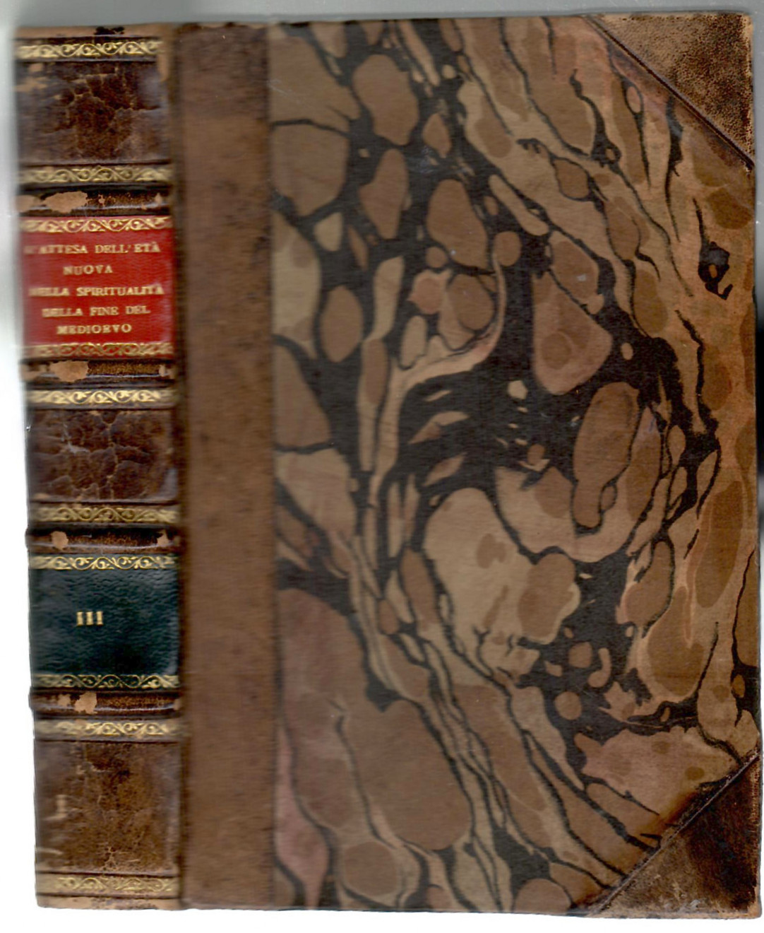 L'attesa dell'età Nuova Nella spiritualità Della Fine Del Medioevo (16-19 …