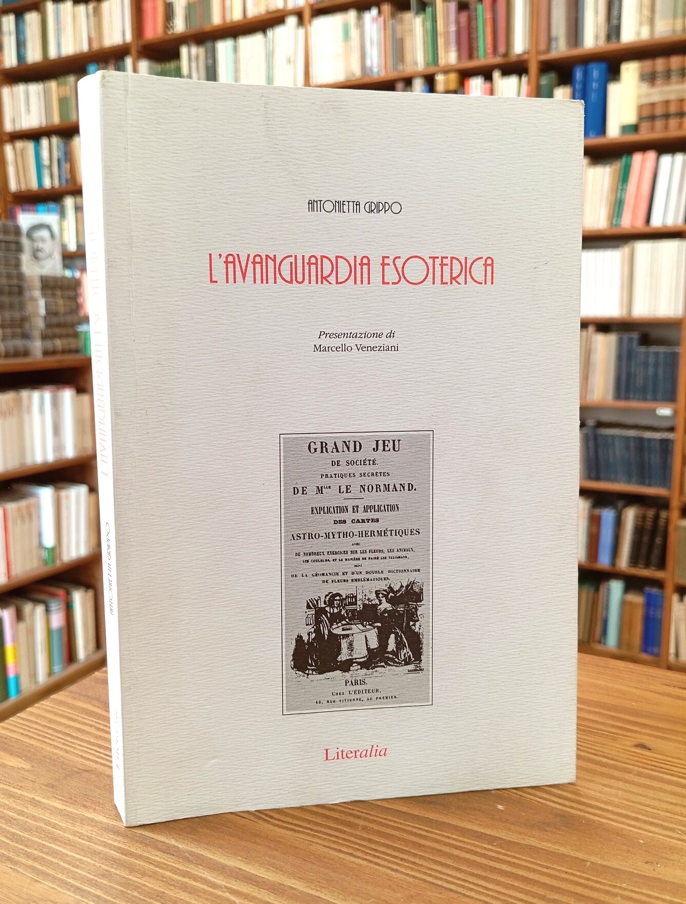 L'avanguardia esoterica