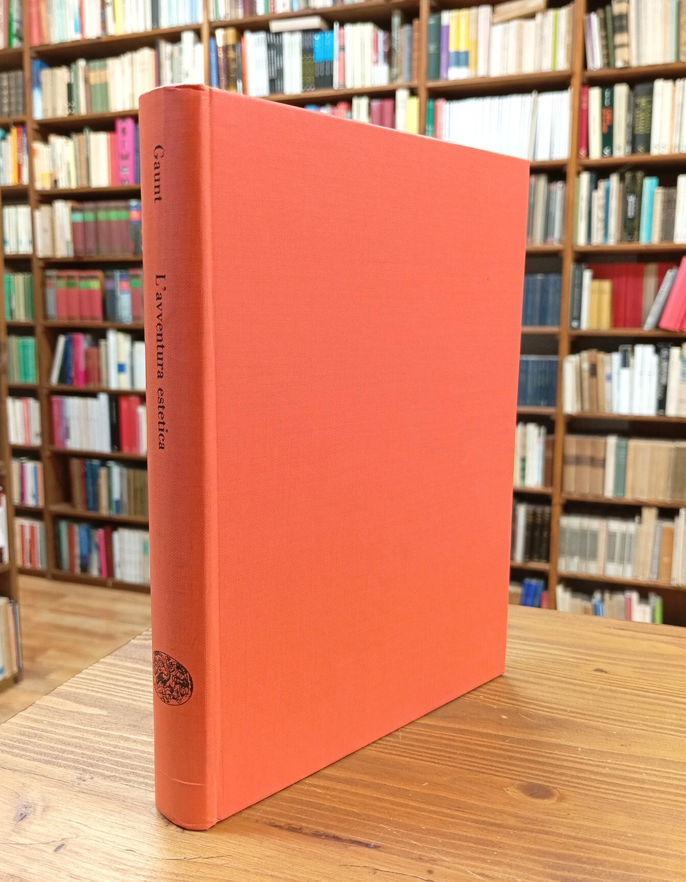 L'avventura estetica. Saggio sul Decadentismo nell'età vittoriana