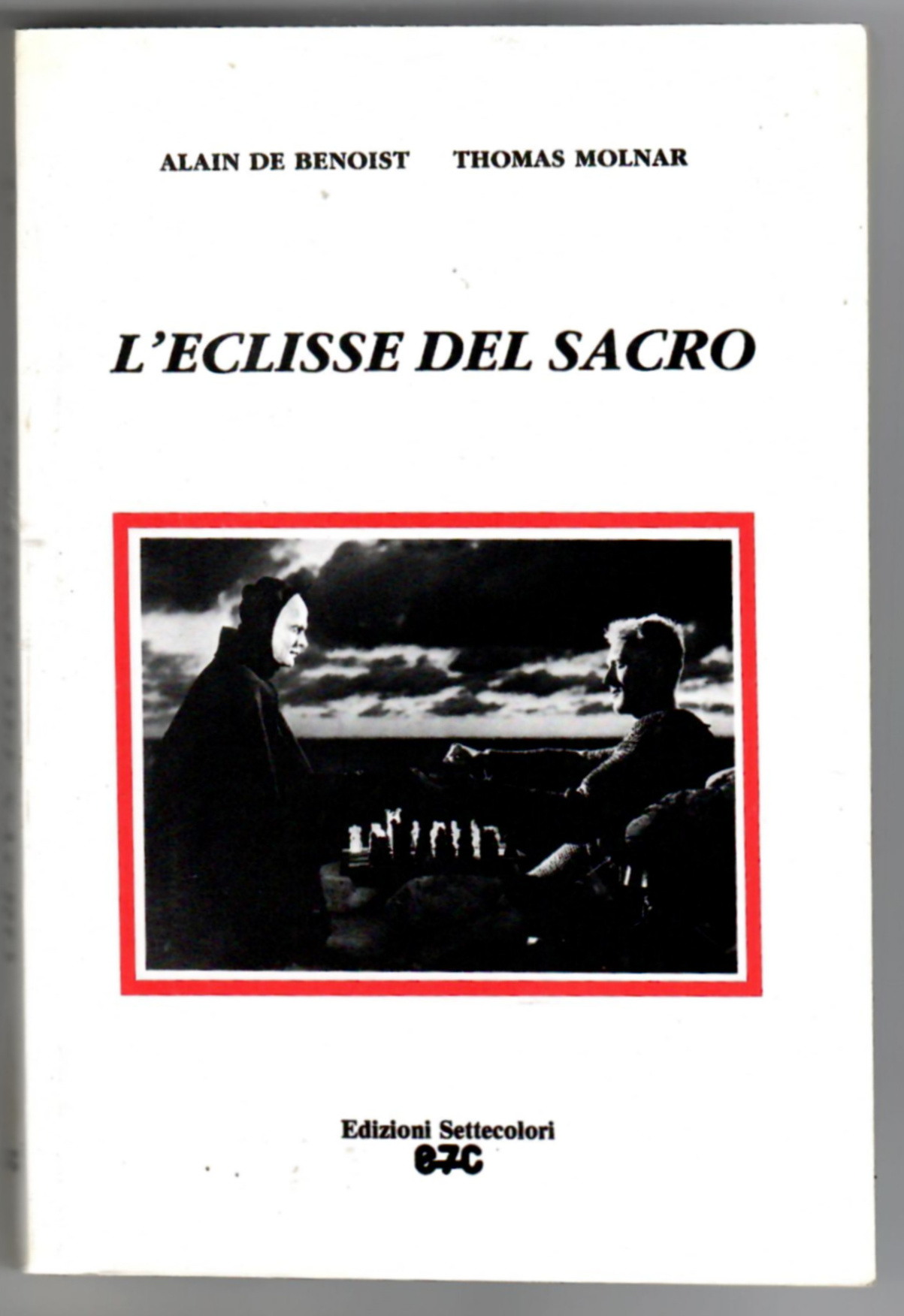 L'eclisse del sacro