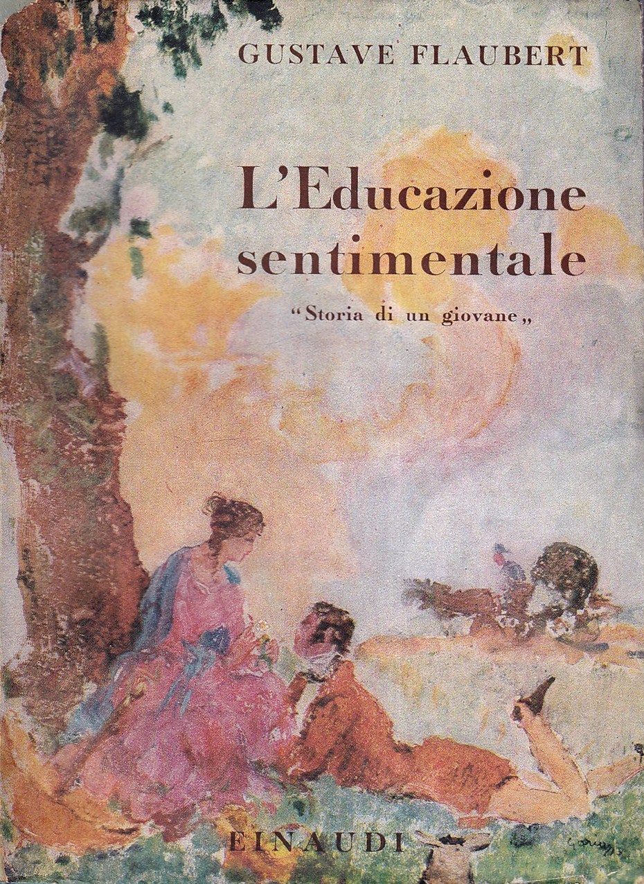 L'educazione sentimentale. Storia di un giovane
