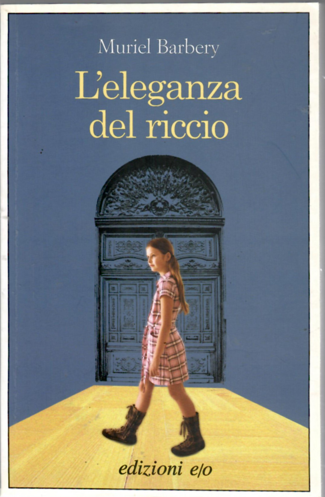 L'eleganza del riccio