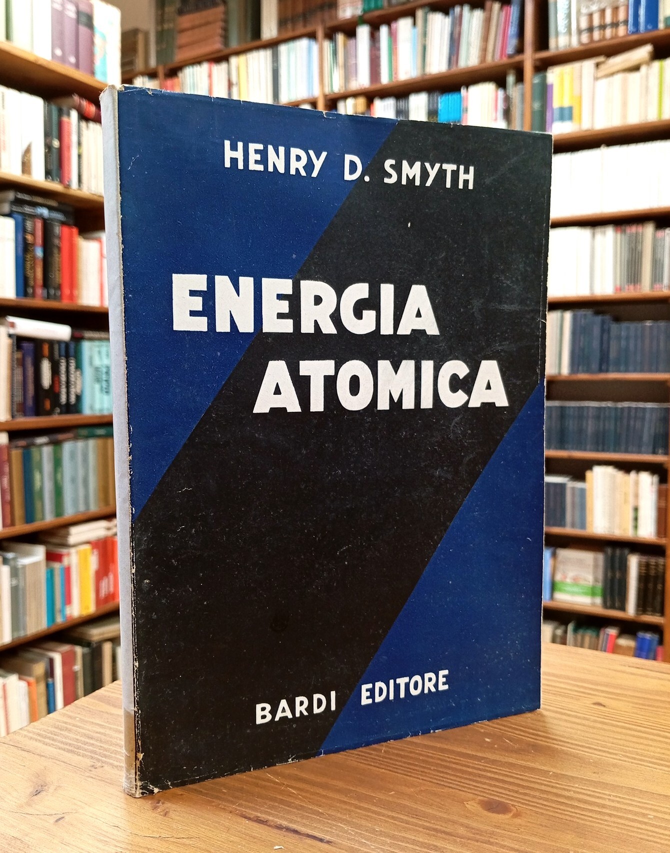 L'energia atomica