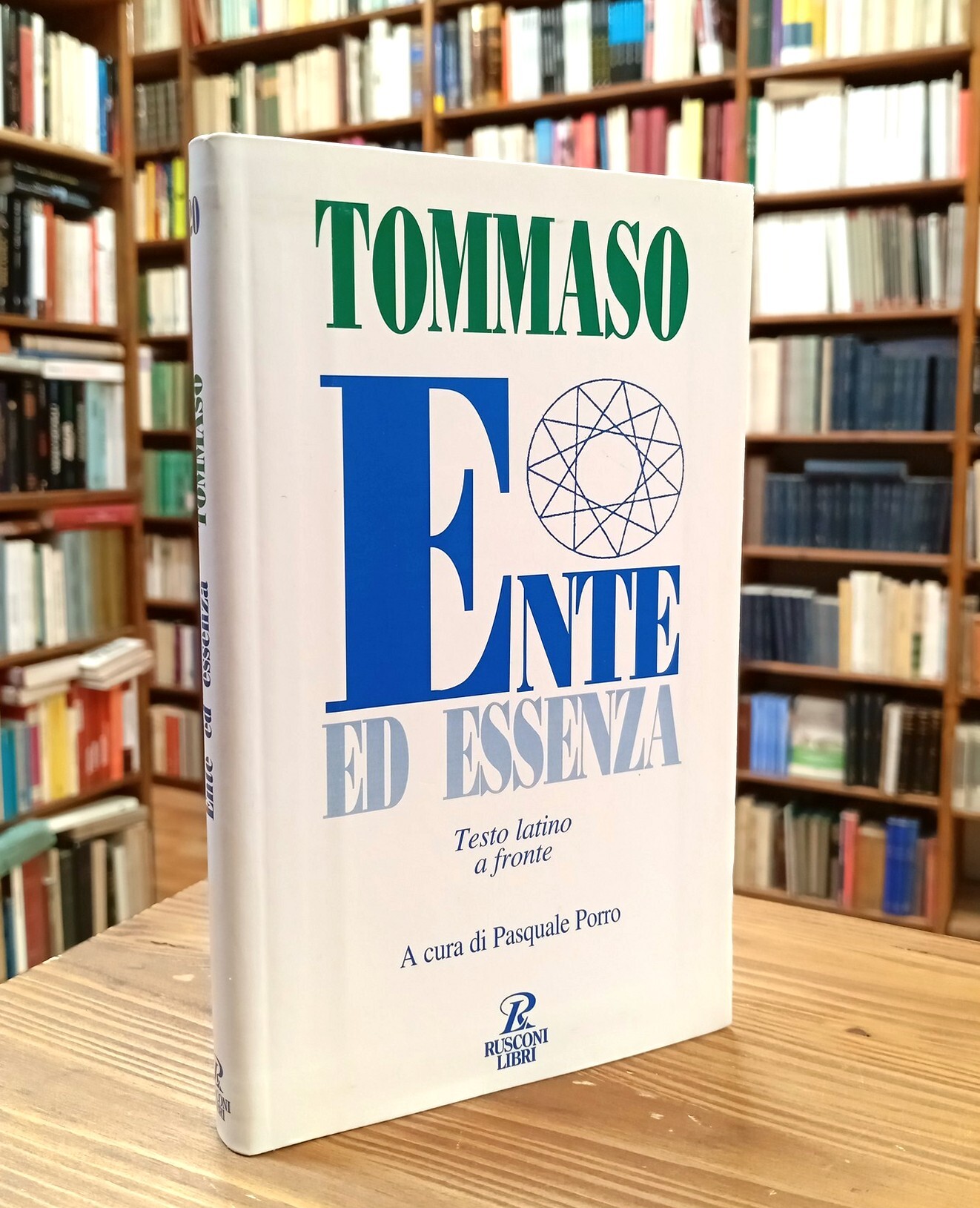 L'ente e l'essenza [Ente ed essenza]