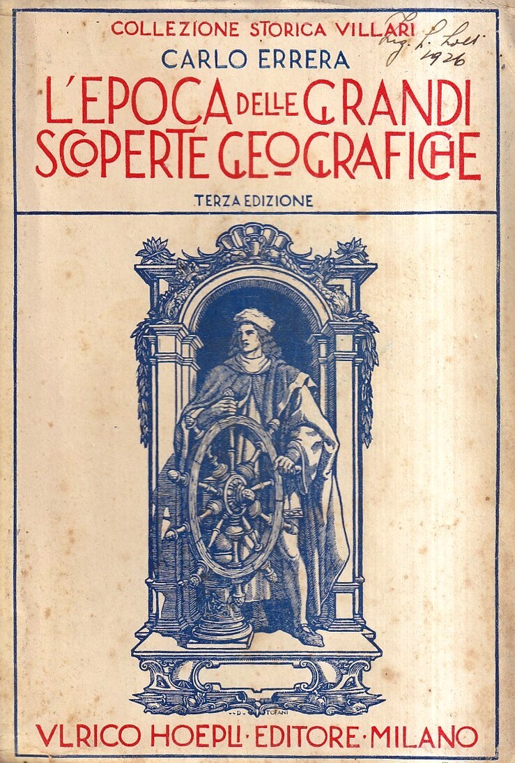 L'epoca delle grandi scoperte geografiche