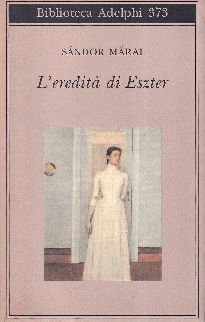 L'eredità di Eszter