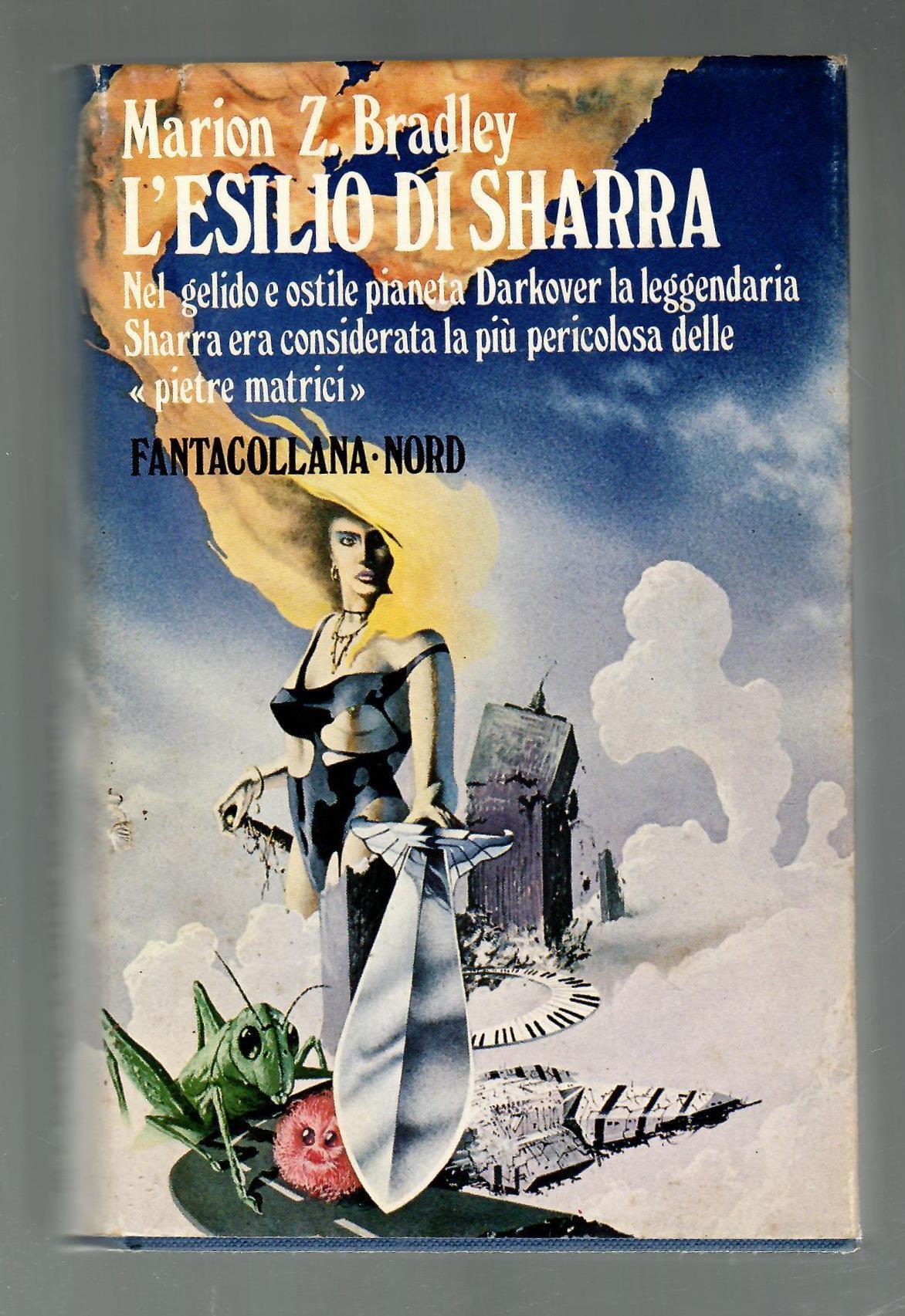 L'esilio di Sharra