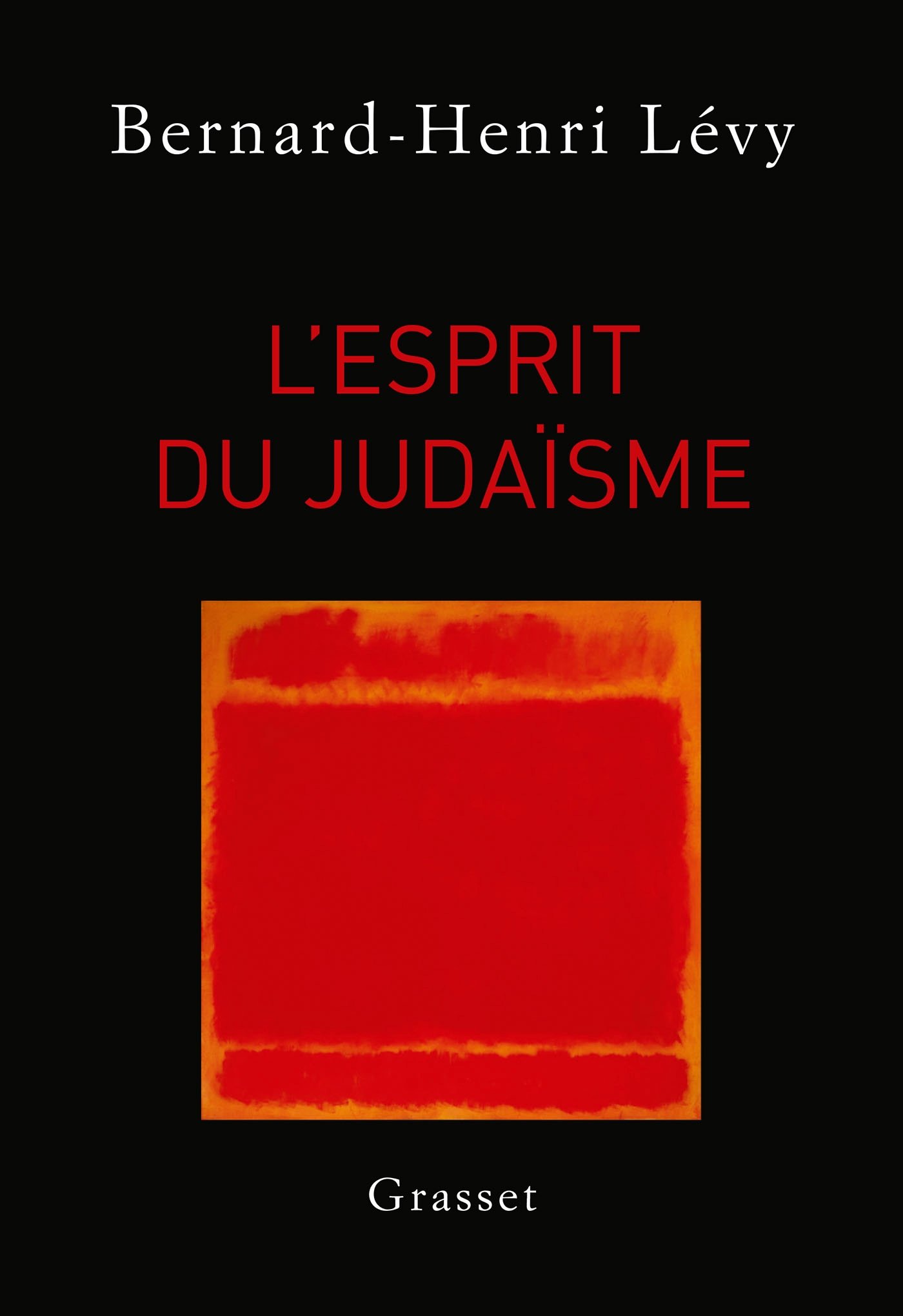L'esprit du judaisme