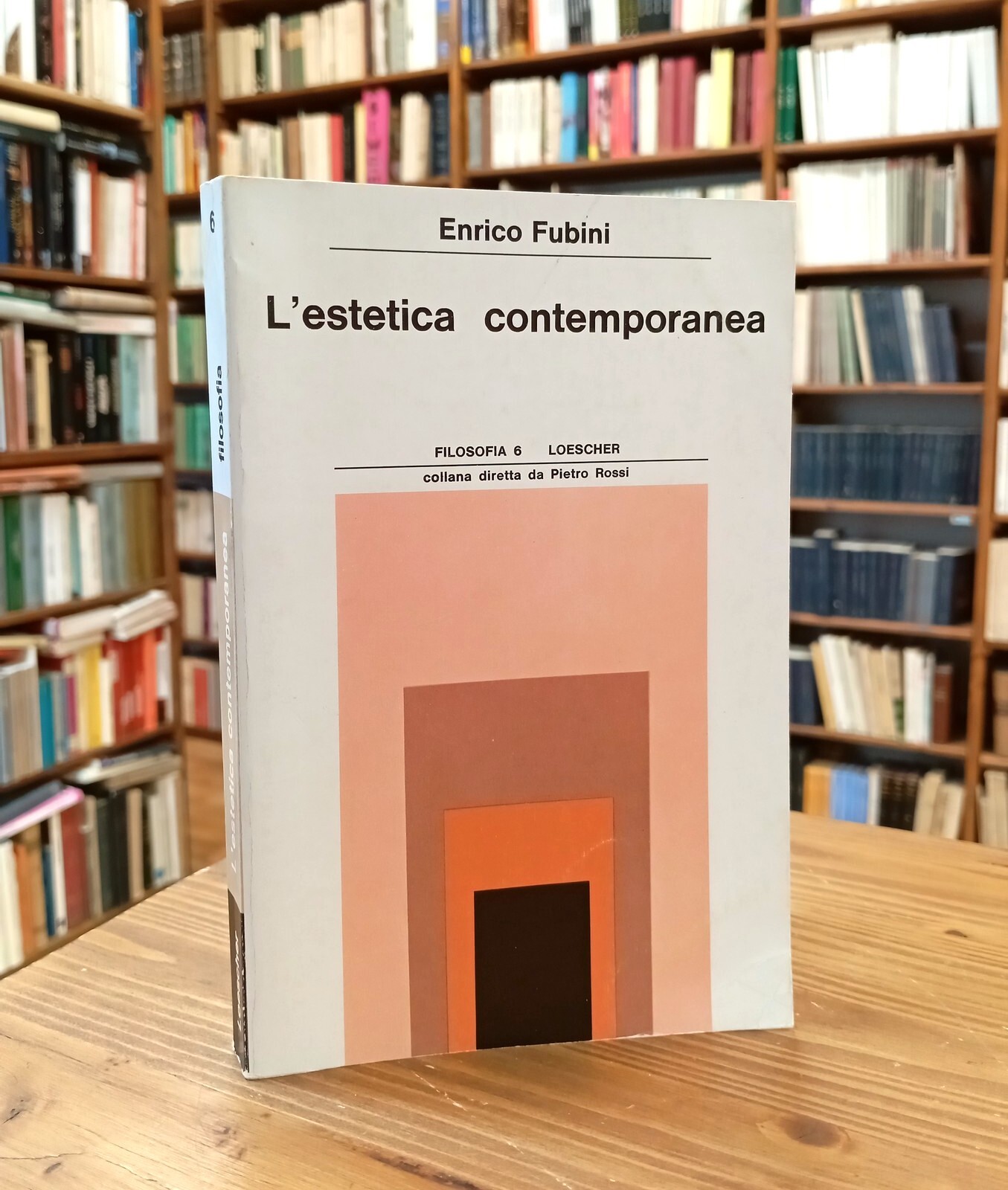 L'estetica contemporanea
