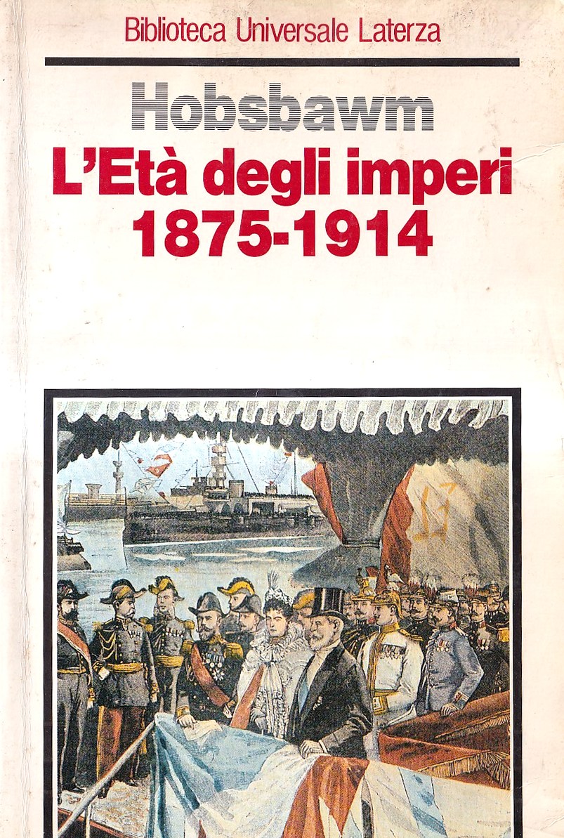 L'età degli imperi 1875-1914