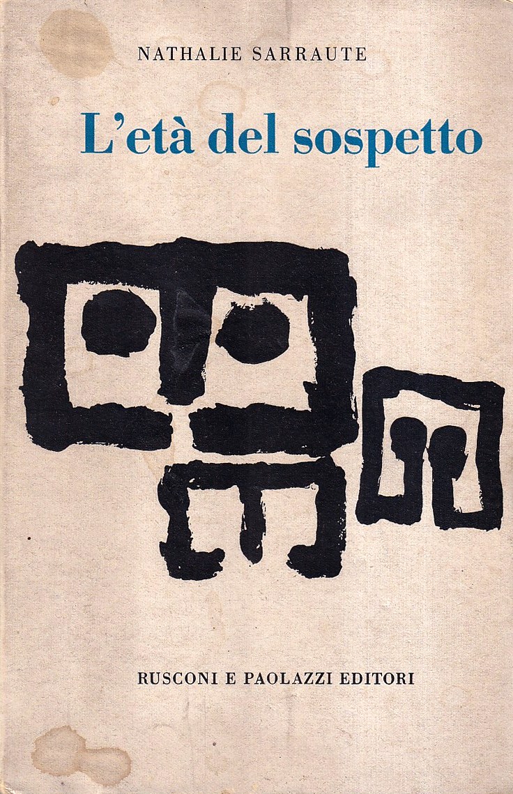 L'età del sospetto. Saggi sul romanzo