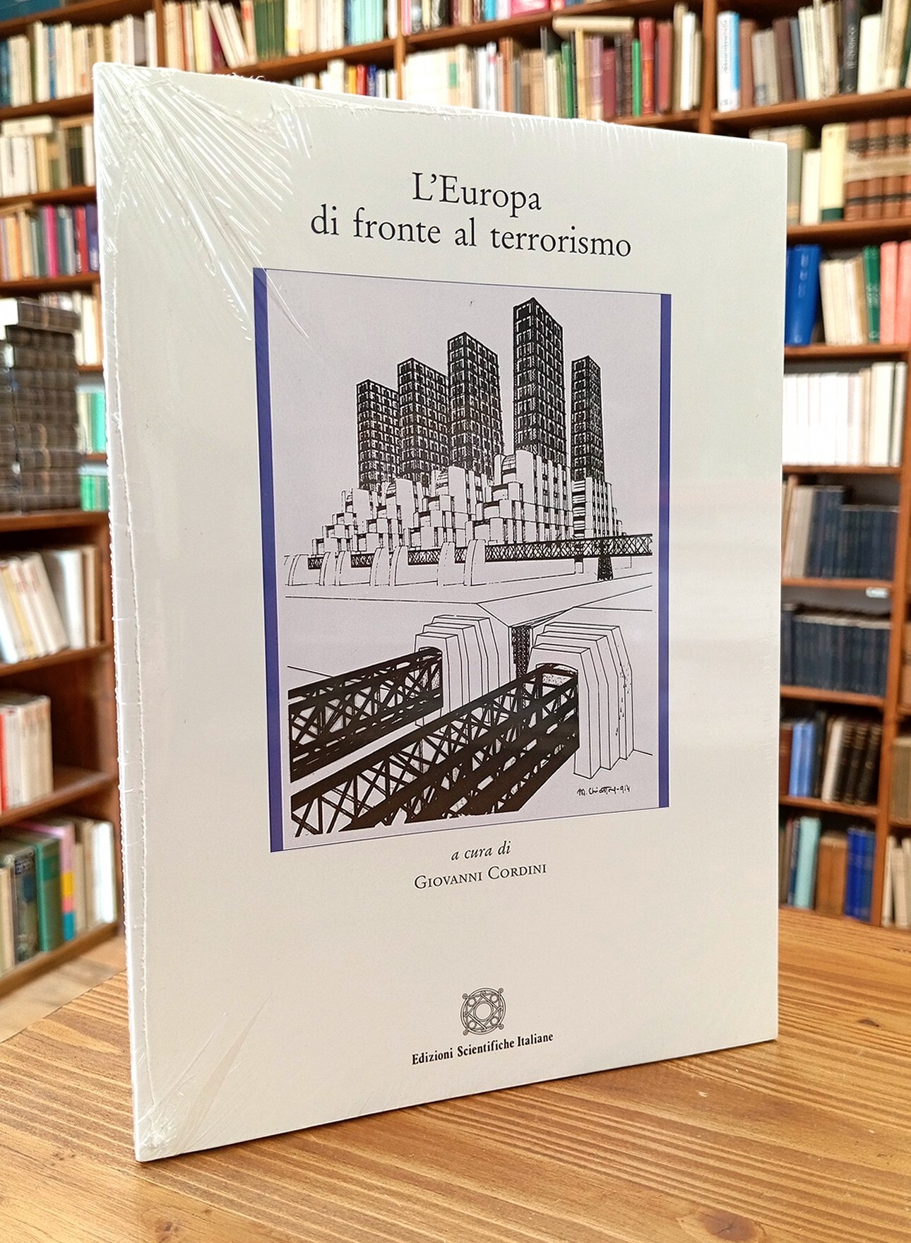 L'Europa di fronte al terrorismo