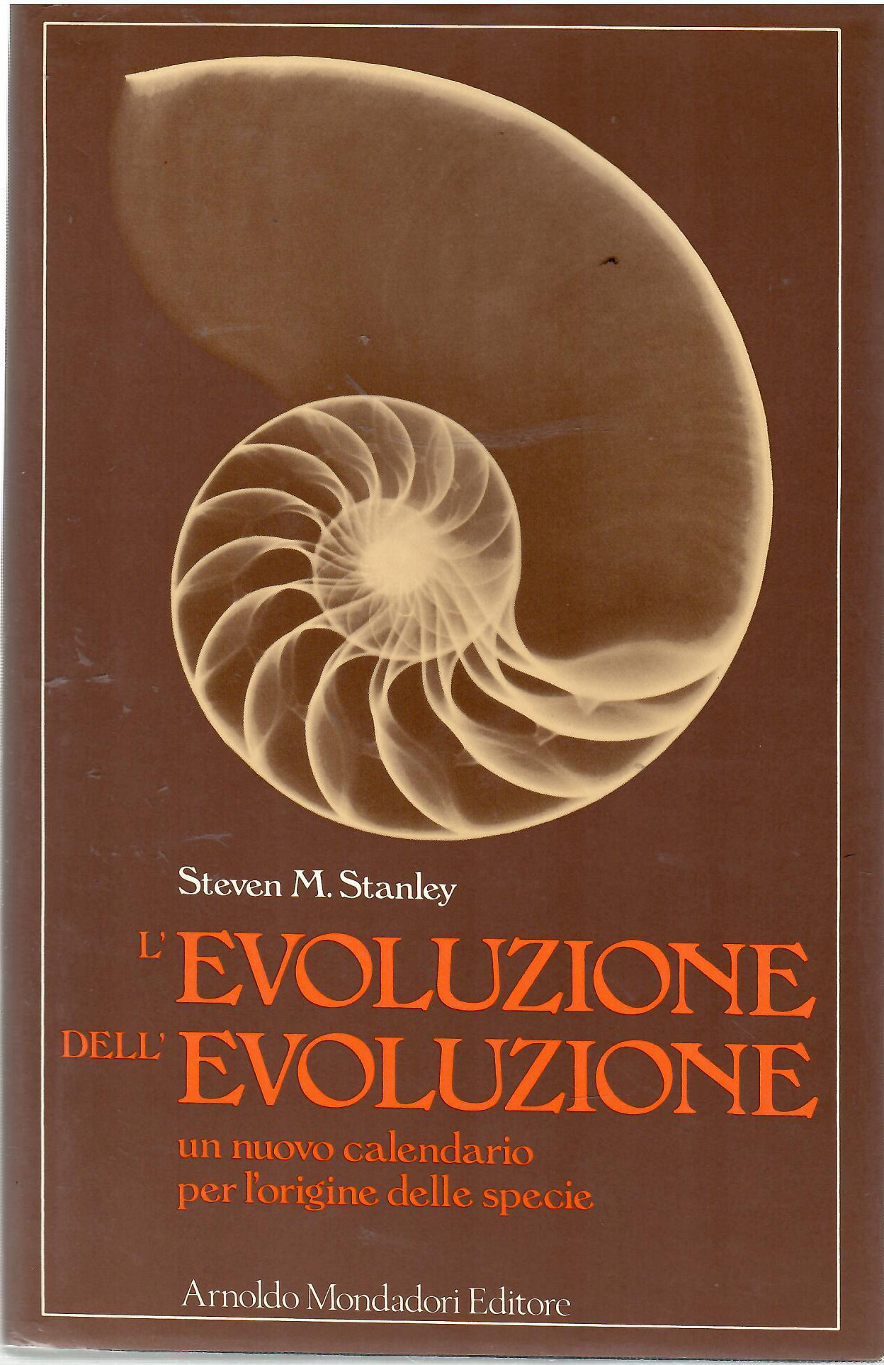 L'evoluzione dell'evoluzione un nuovo calendario per l'origine della specie