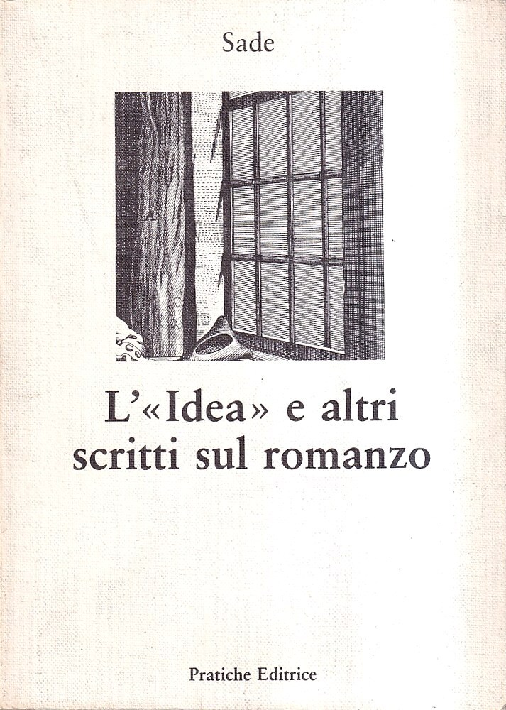 L'Idea e altri scritti sul romanzo