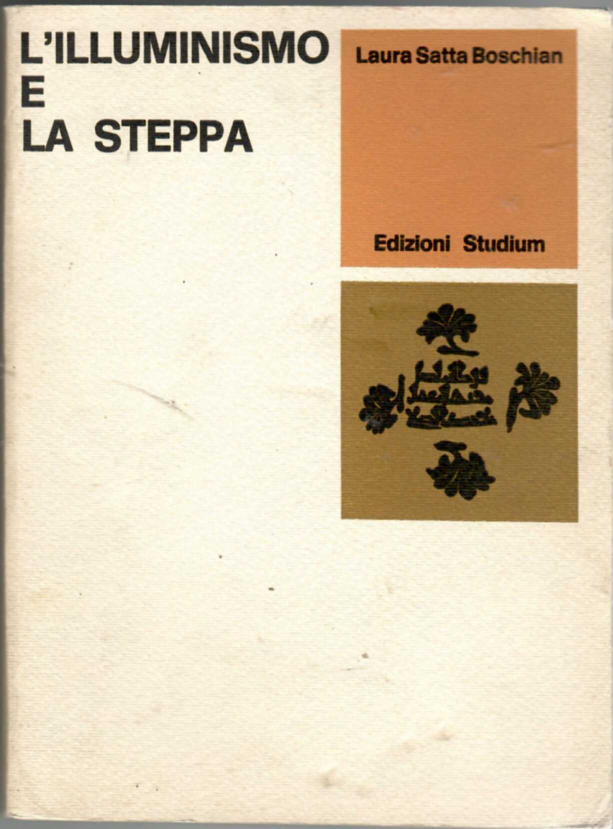 L'Illuminismo e la steppa